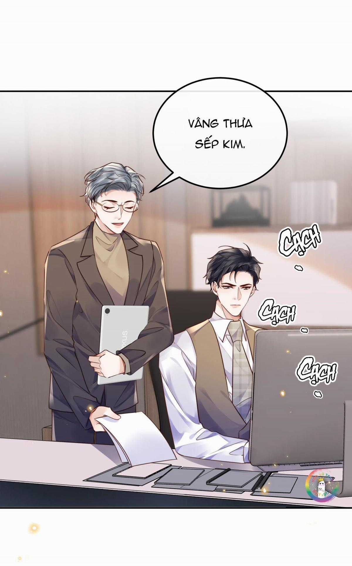 Đặc Chế Cho Riêng Anh - Chapter 42 - Trang 10