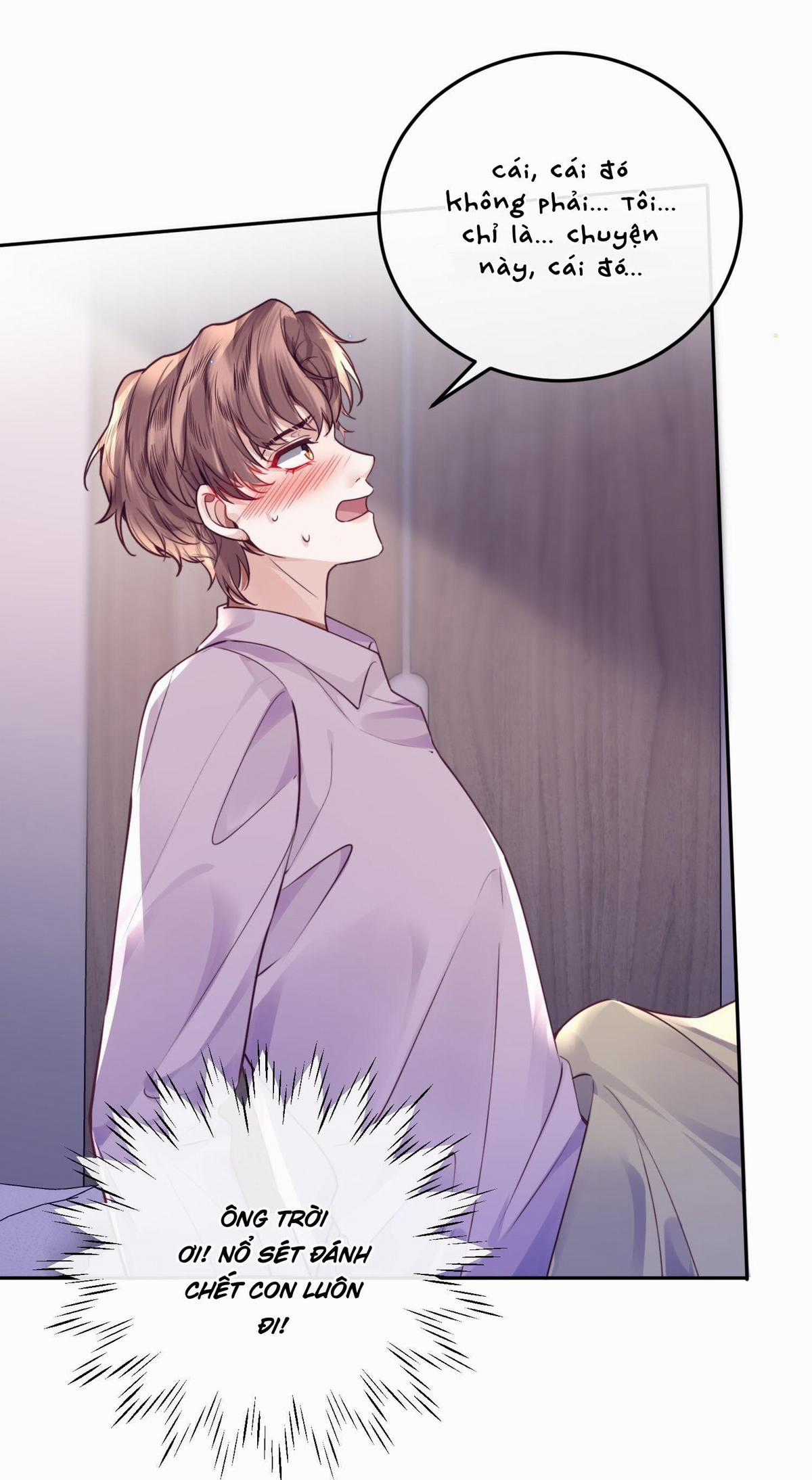 Đặc Chế Cho Riêng Anh - Chapter 43 - Trang 11