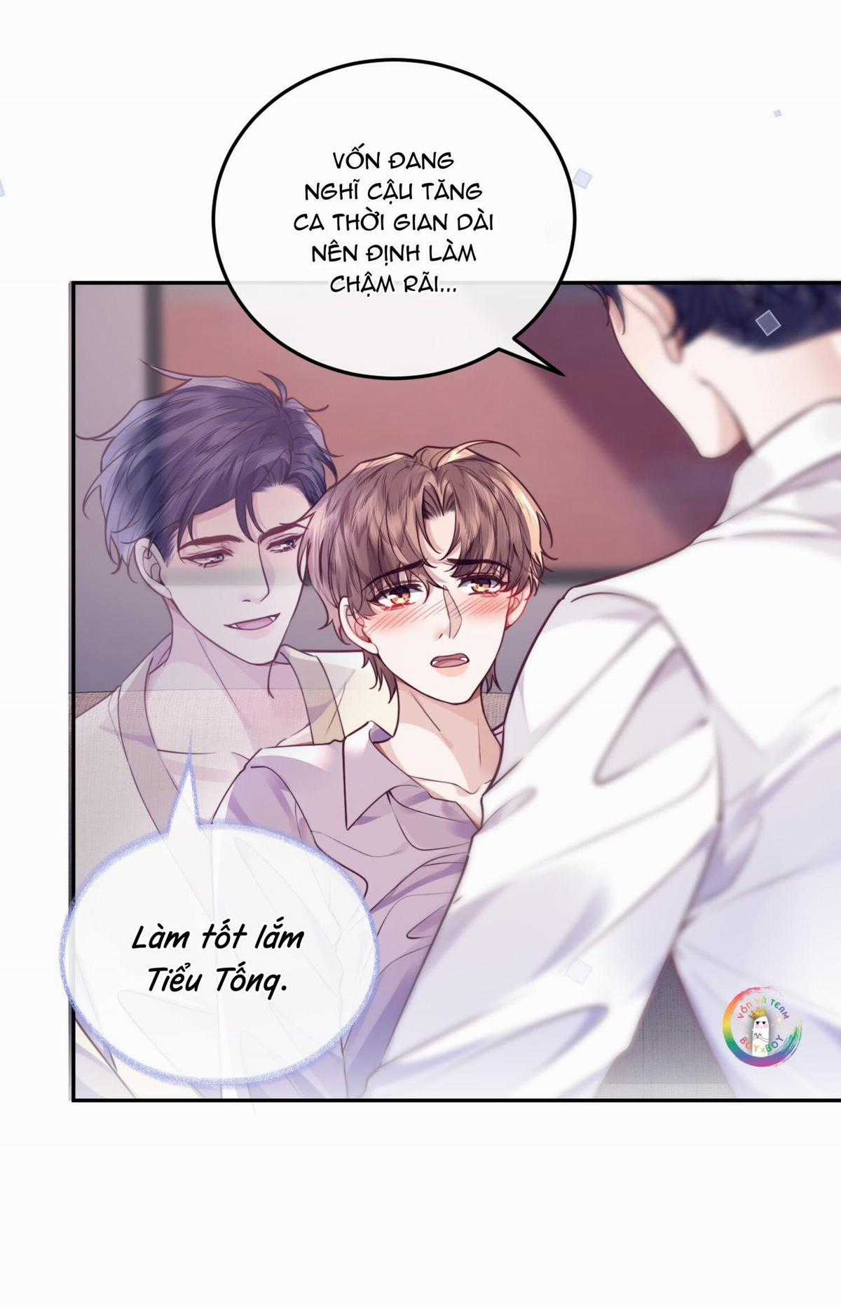 Đặc Chế Cho Riêng Anh - Chapter 43 - Trang 35