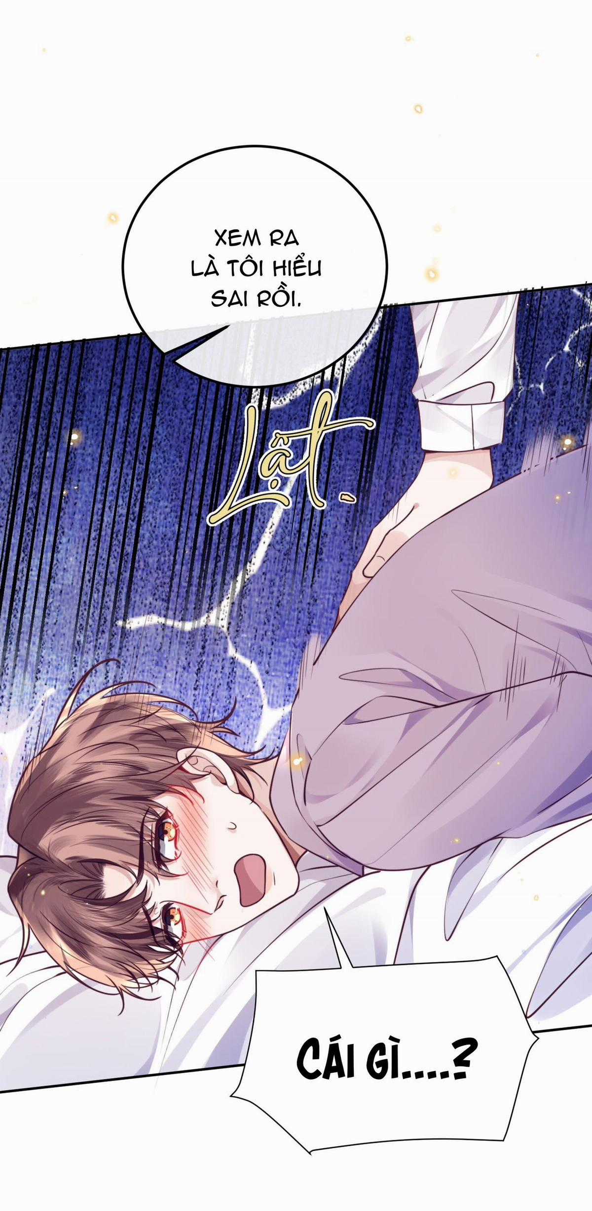 Đặc Chế Cho Riêng Anh - Chapter 43 - Trang 36