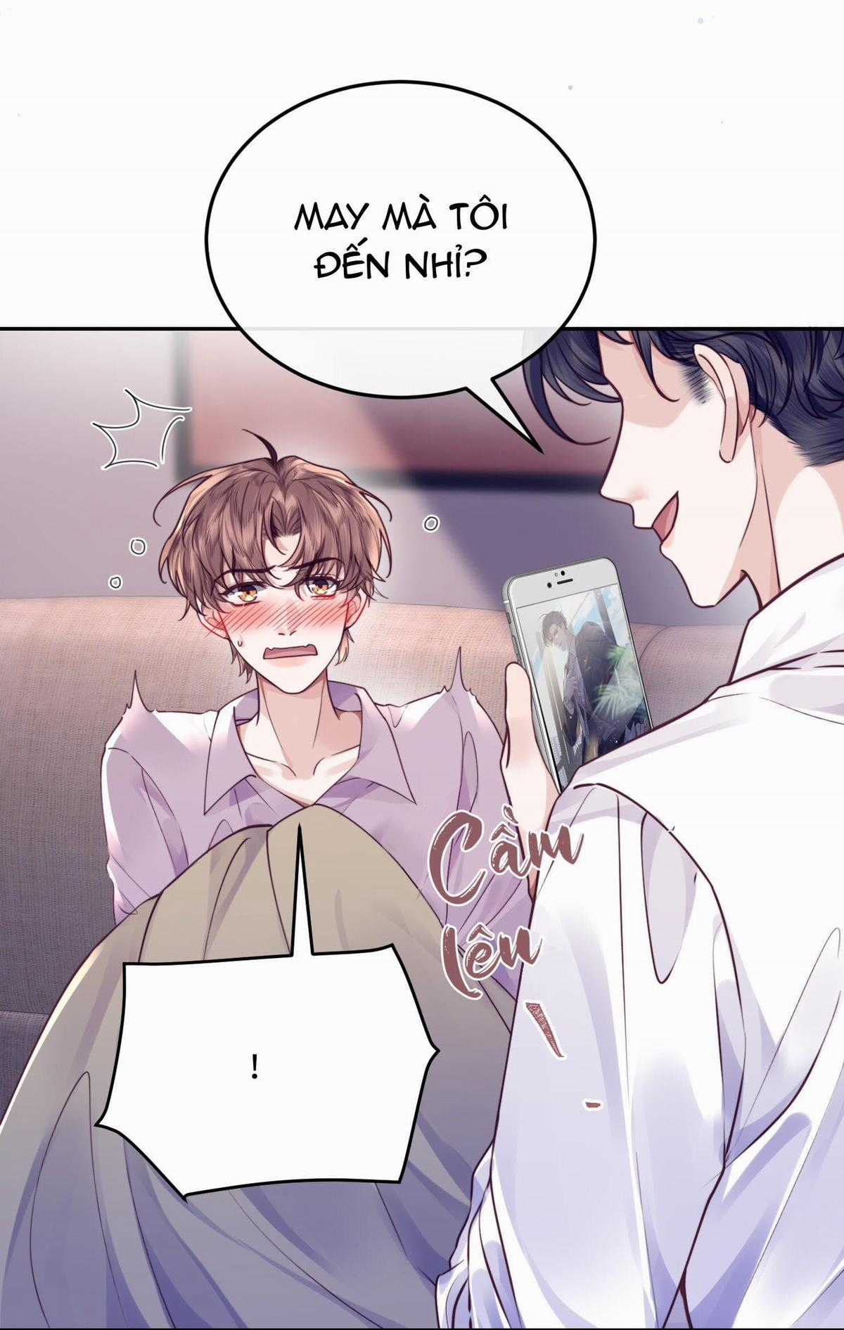 Đặc Chế Cho Riêng Anh - Chapter 43 - Trang 8