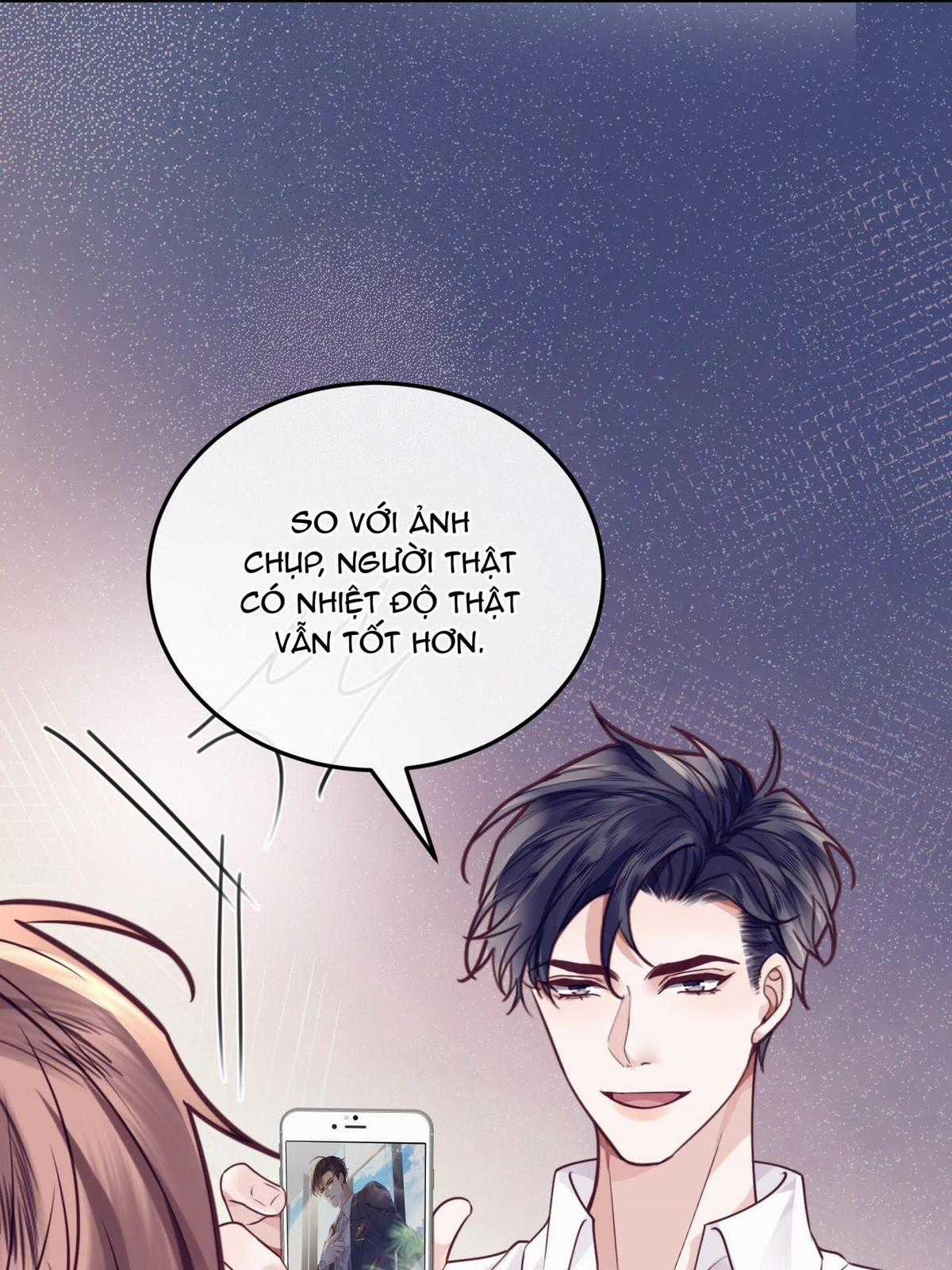 Đặc Chế Cho Riêng Anh - Chapter 43 - Trang 9