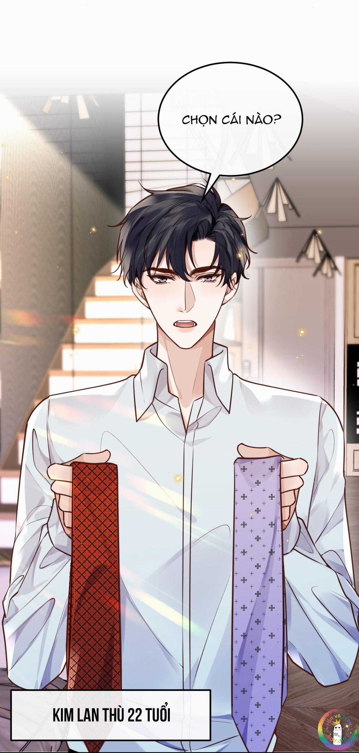 Đặc Chế Cho Riêng Anh - Chapter 44 - Trang 12