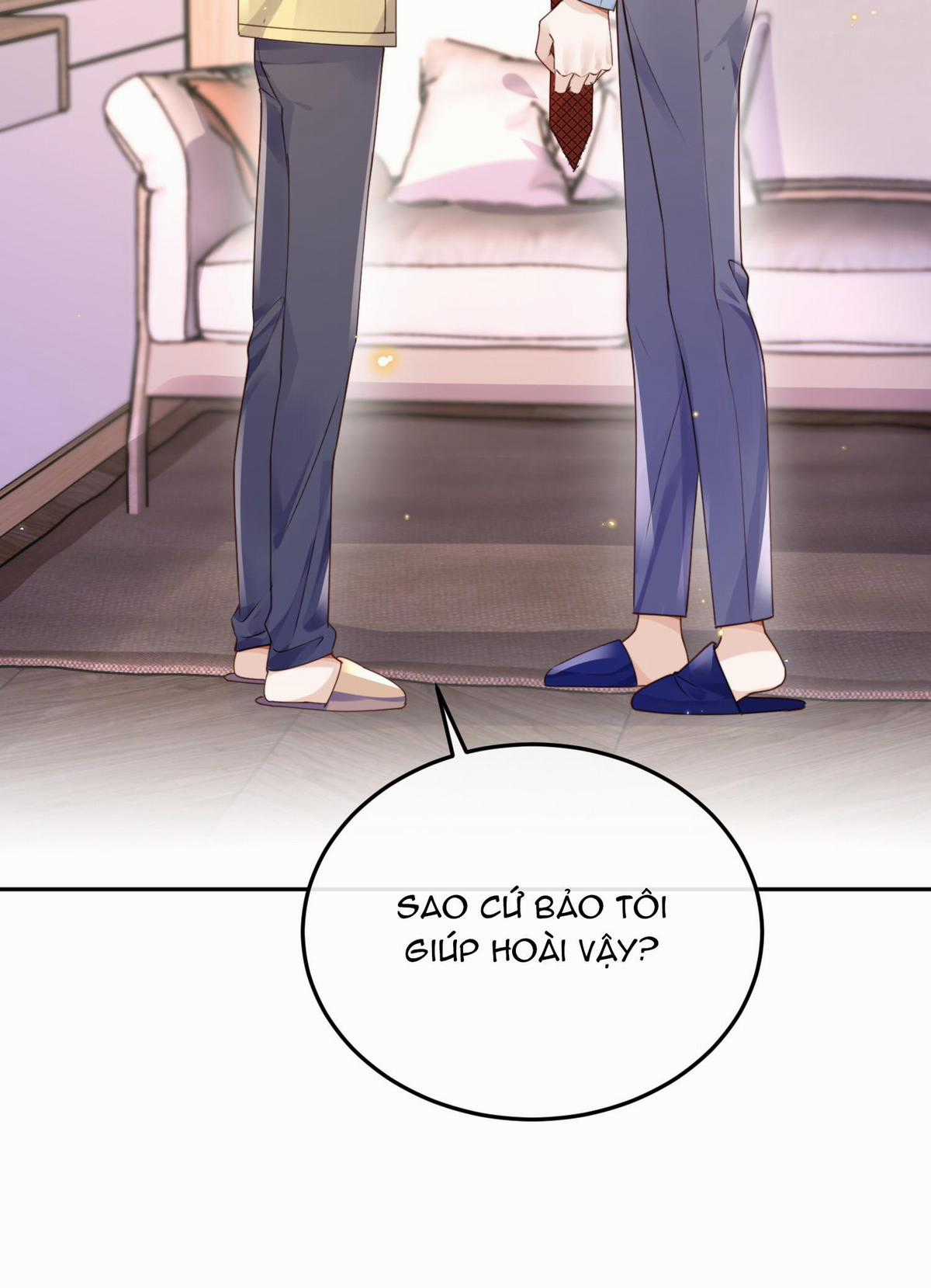 Đặc Chế Cho Riêng Anh - Chapter 44 - Trang 17