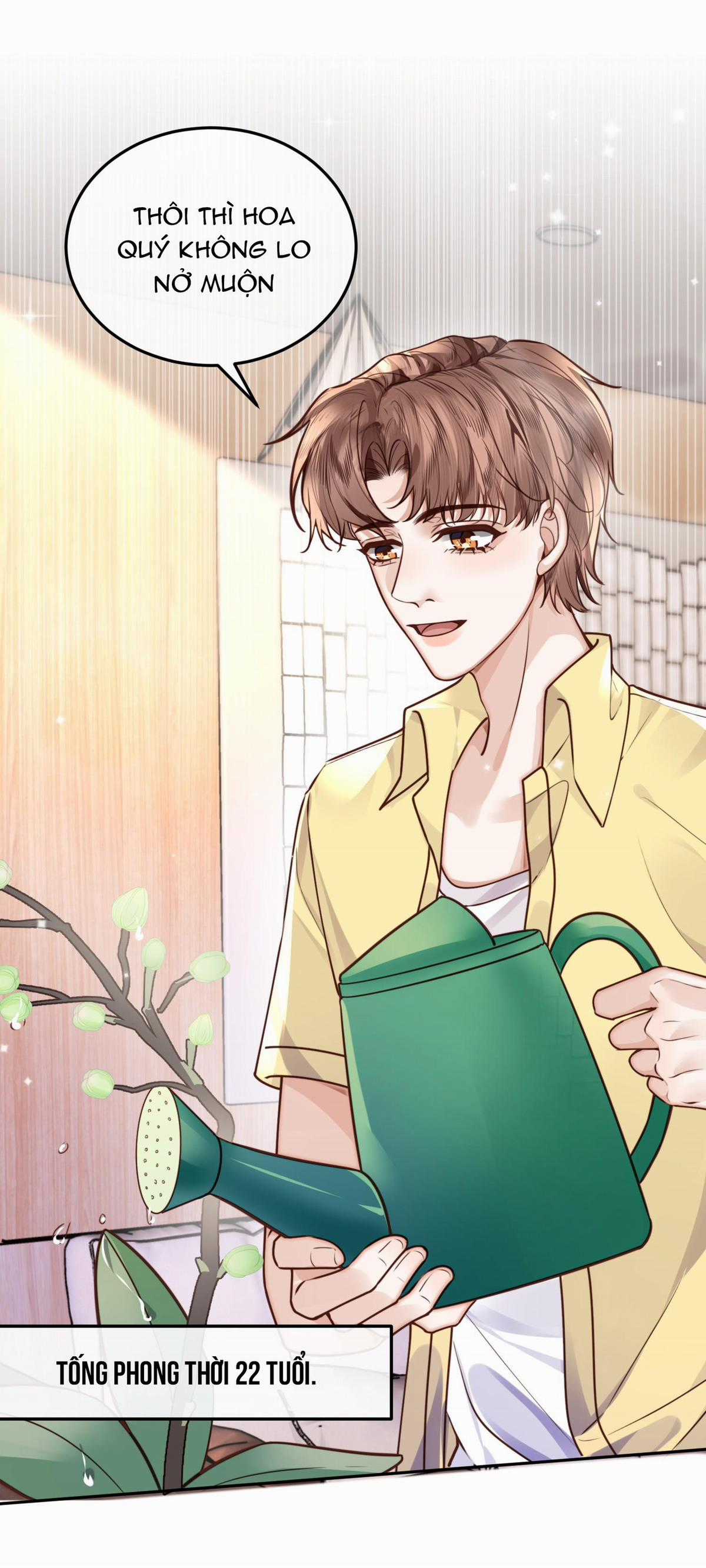 Đặc Chế Cho Riêng Anh - Chapter 44 - Trang 10