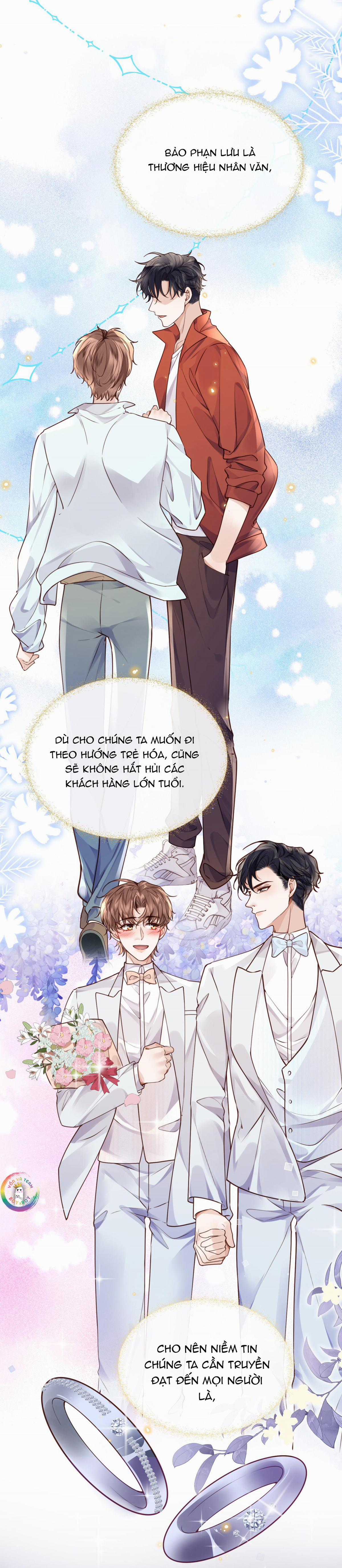 Đặc Chế Cho Riêng Anh - Chapter 45 - Trang 14