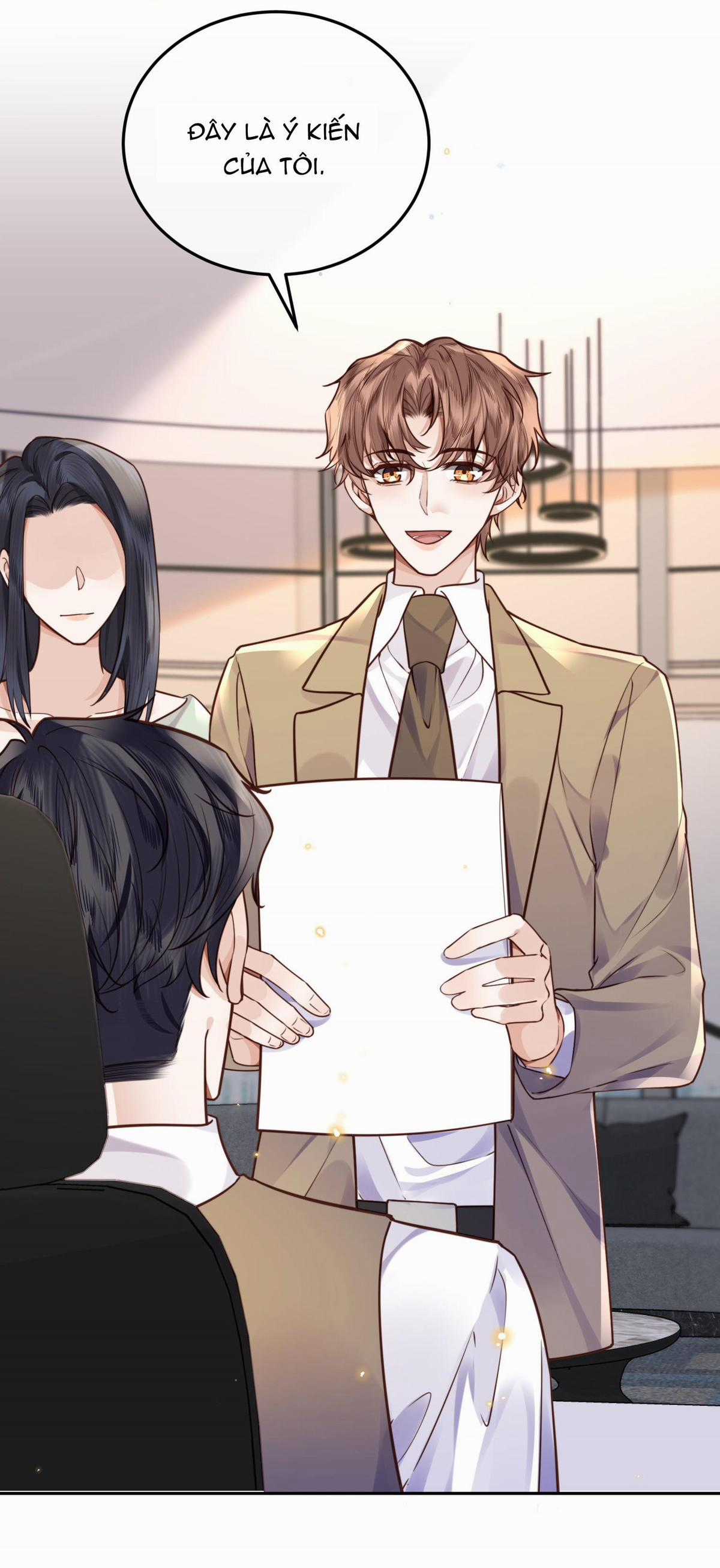 Đặc Chế Cho Riêng Anh - Chapter 45 - Trang 19