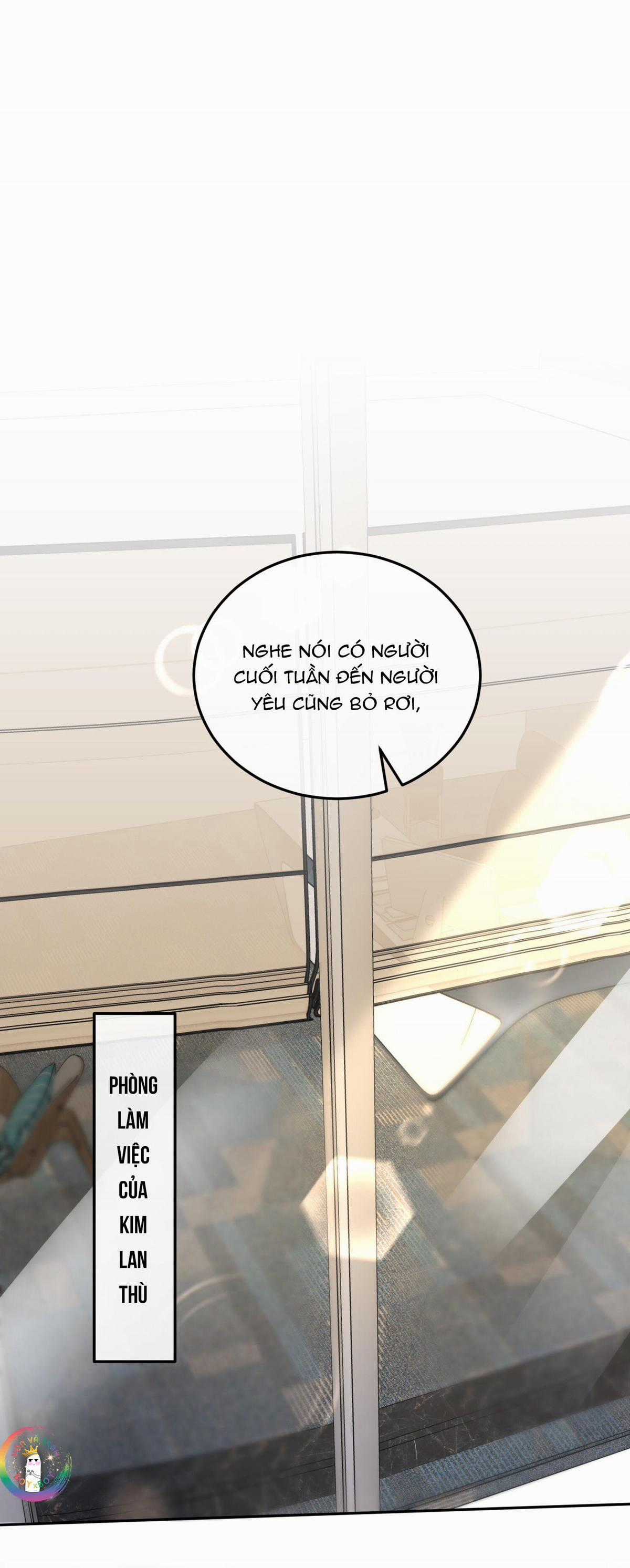 Đặc Chế Cho Riêng Anh - Chapter 45 - Trang 3