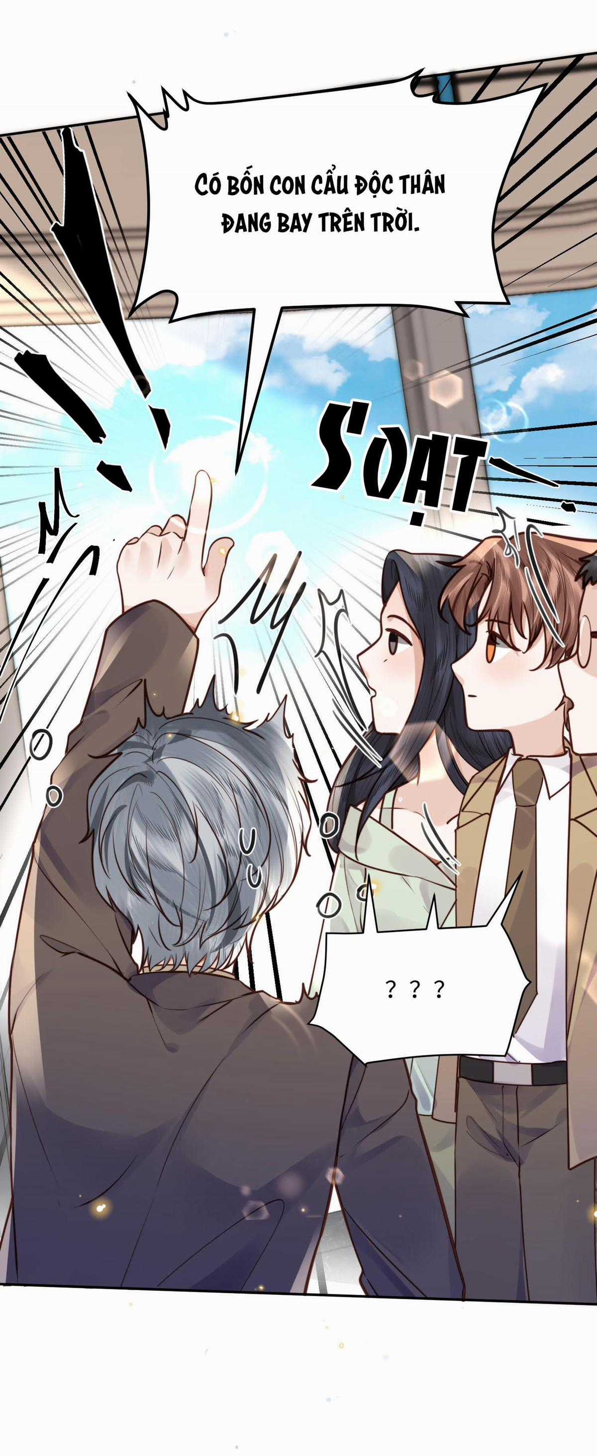 Đặc Chế Cho Riêng Anh - Chapter 45 - Trang 23