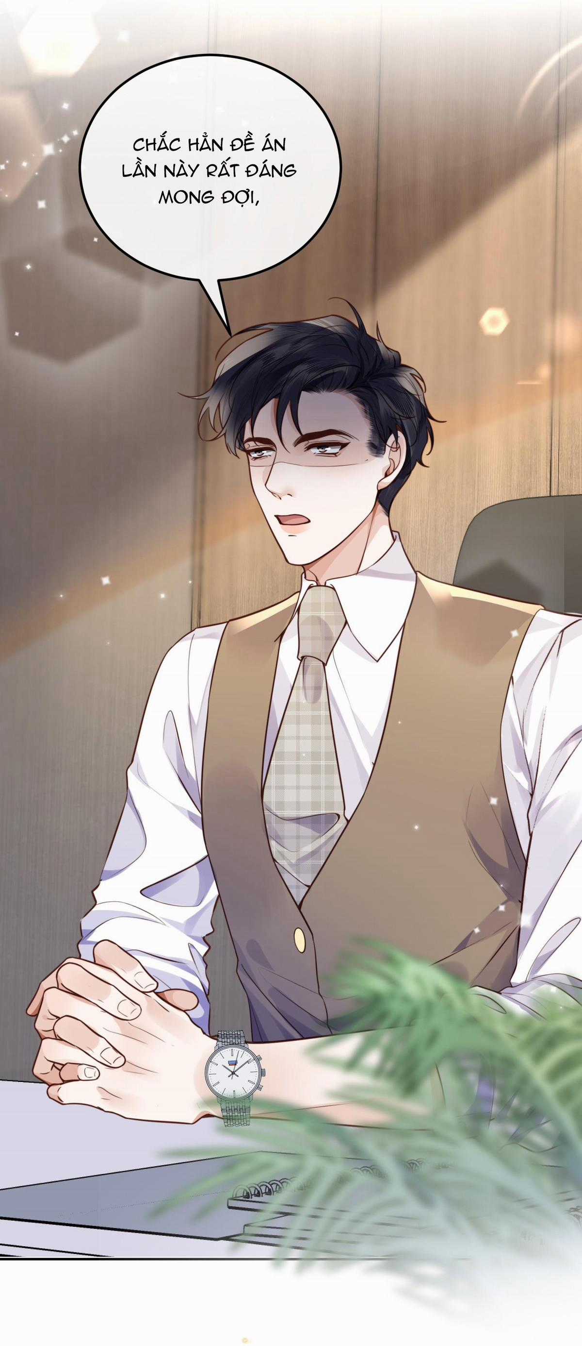 Đặc Chế Cho Riêng Anh - Chapter 45 - Trang 4