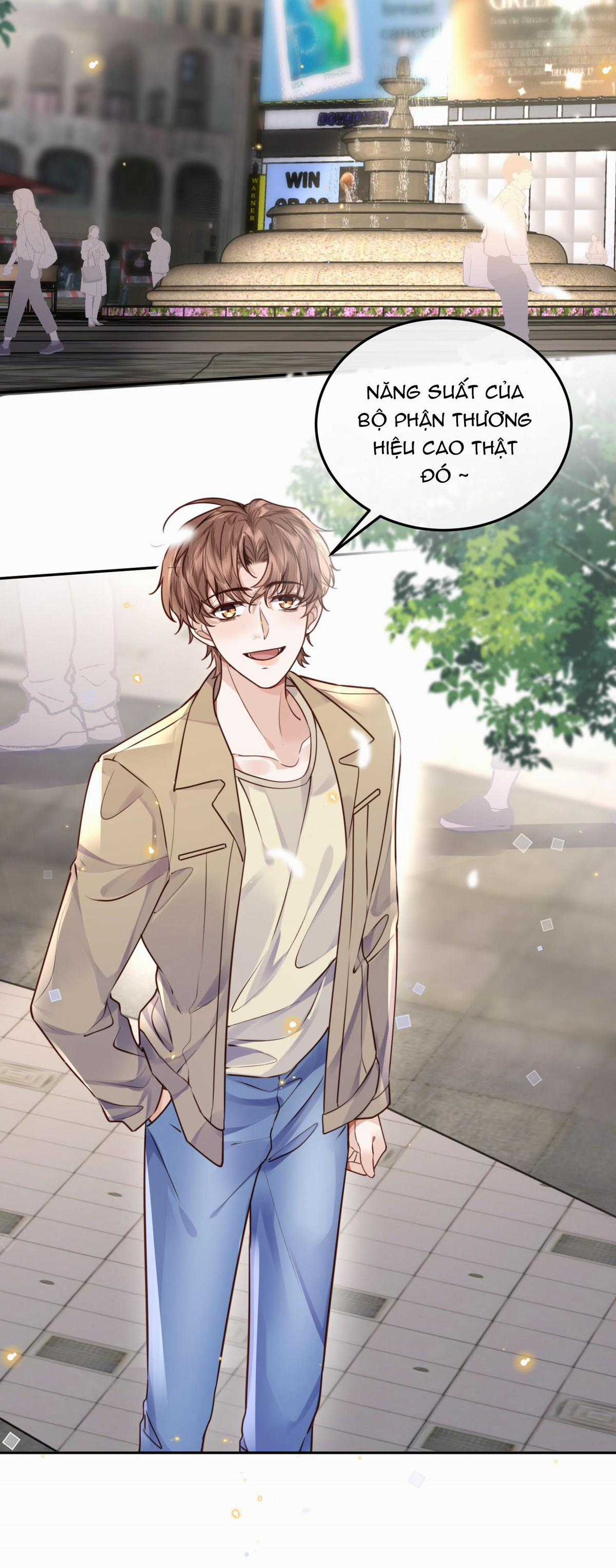 Đặc Chế Cho Riêng Anh - Chapter 45 - Trang 36