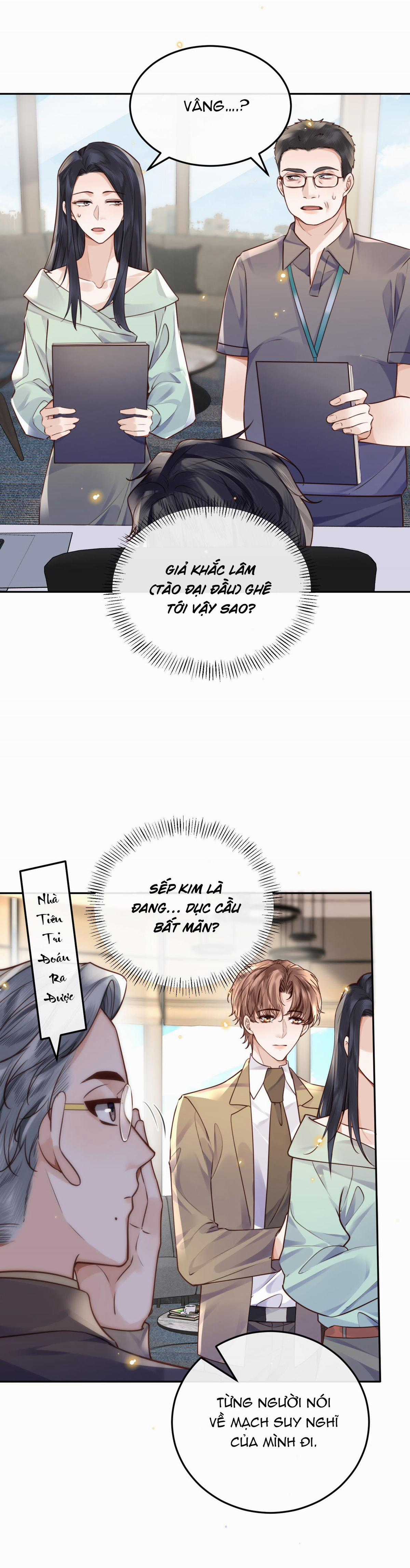 Đặc Chế Cho Riêng Anh - Chapter 45 - Trang 5