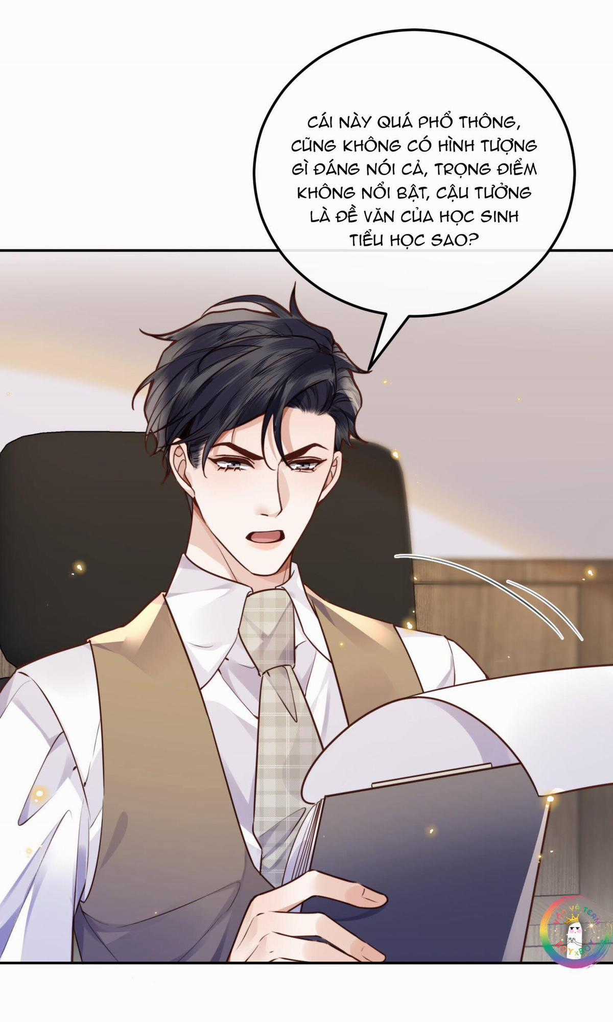 Đặc Chế Cho Riêng Anh - Chapter 45 - Trang 7