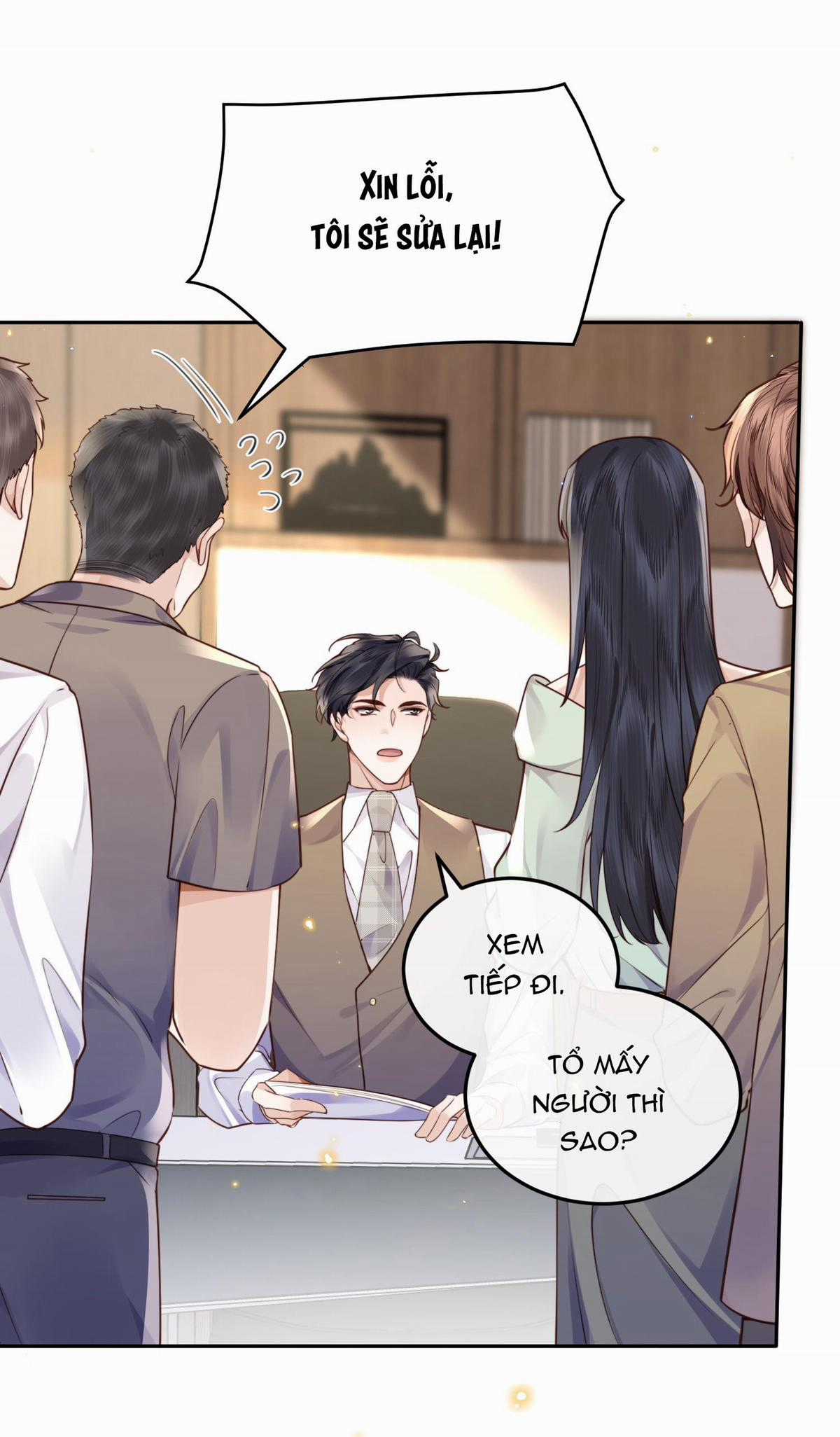 Đặc Chế Cho Riêng Anh - Chapter 45 - Trang 8