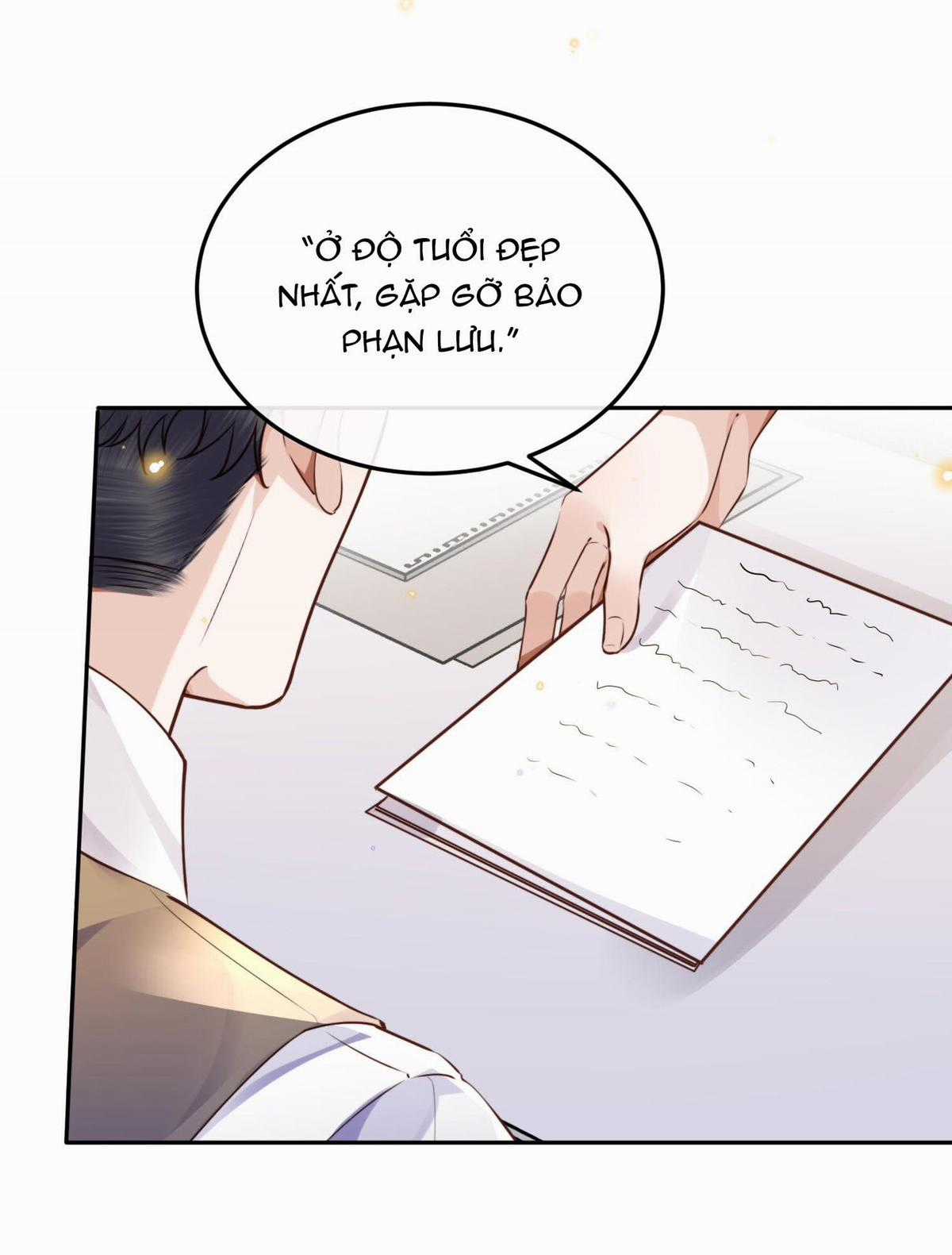 Đặc Chế Cho Riêng Anh - Chapter 45 - Trang 9