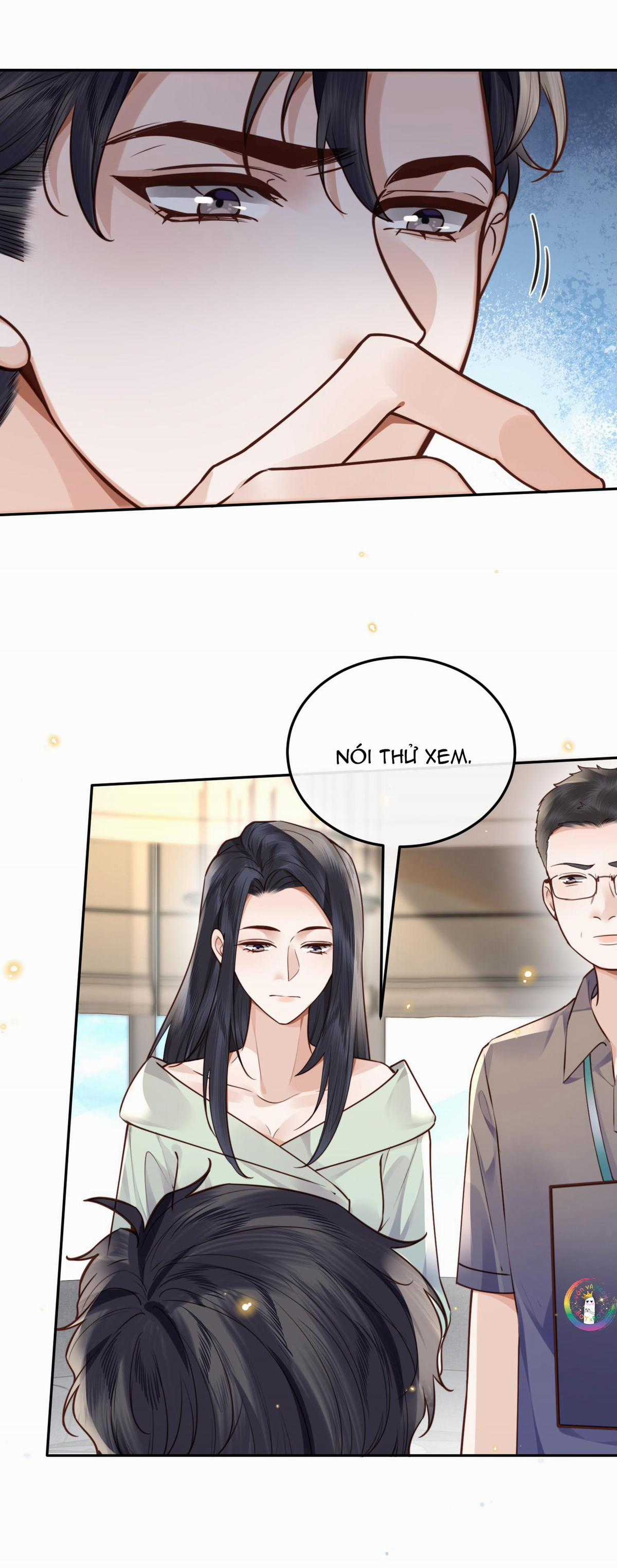 Đặc Chế Cho Riêng Anh - Chapter 45 - Trang 10