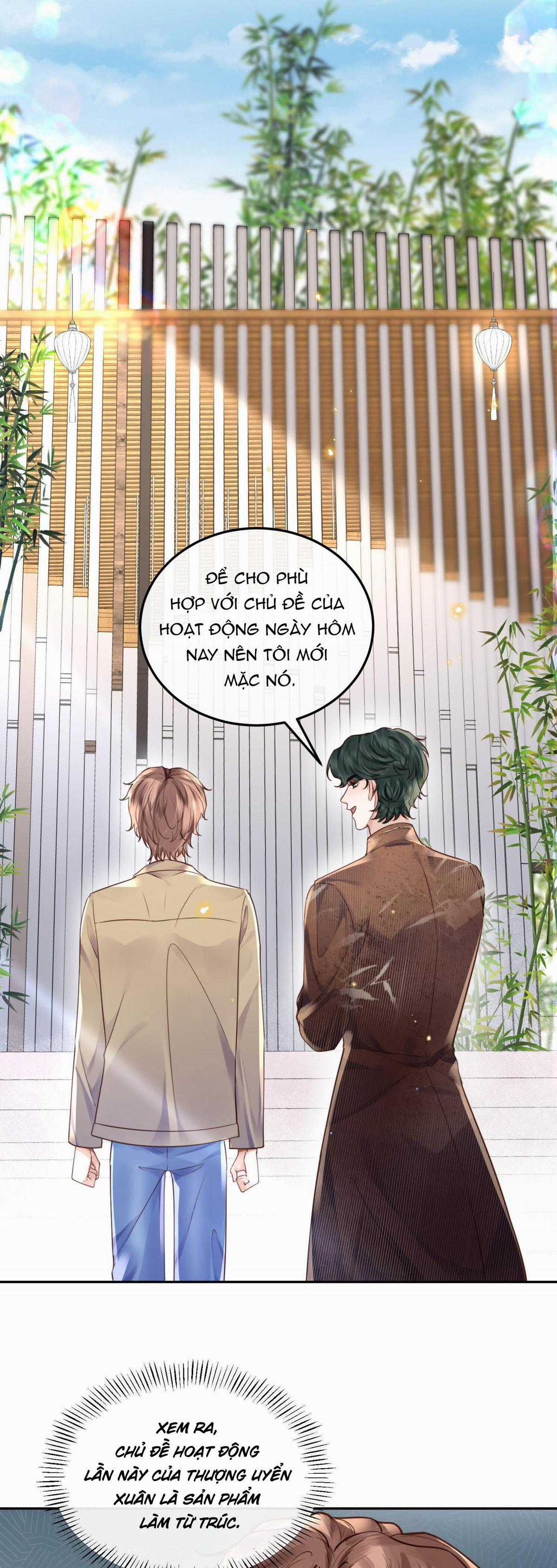 Đặc Chế Cho Riêng Anh - Chapter 46 - Trang 13