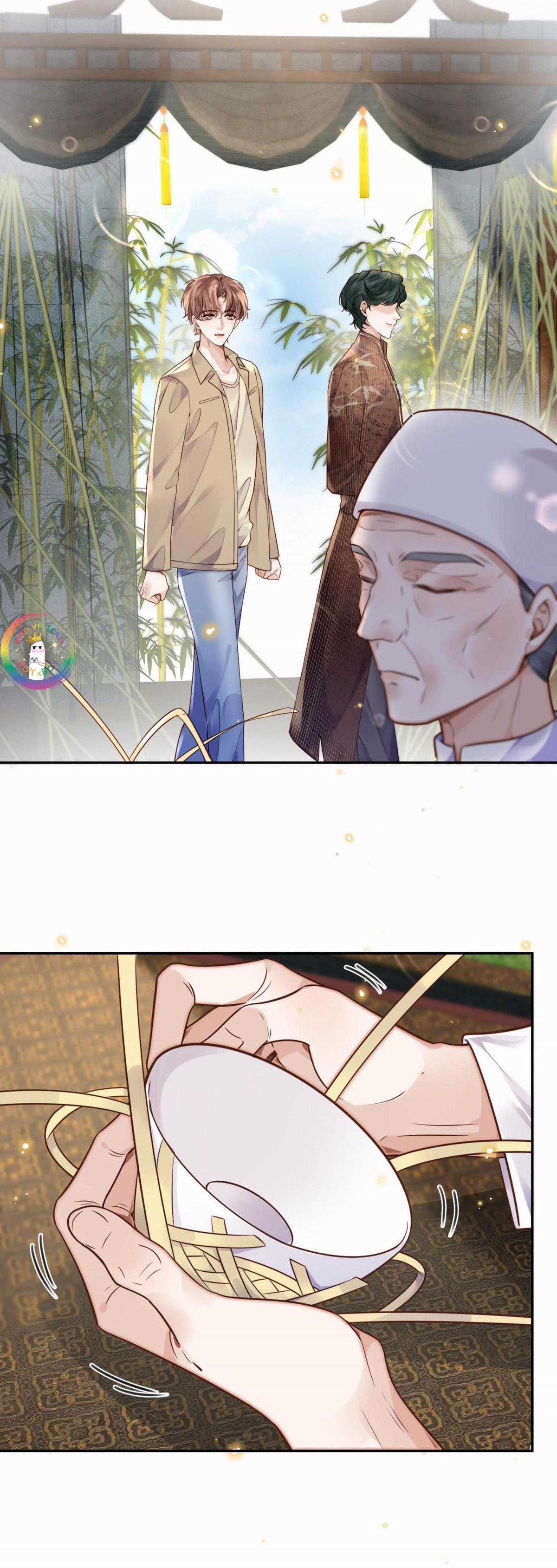 Đặc Chế Cho Riêng Anh - Chapter 46 - Trang 15