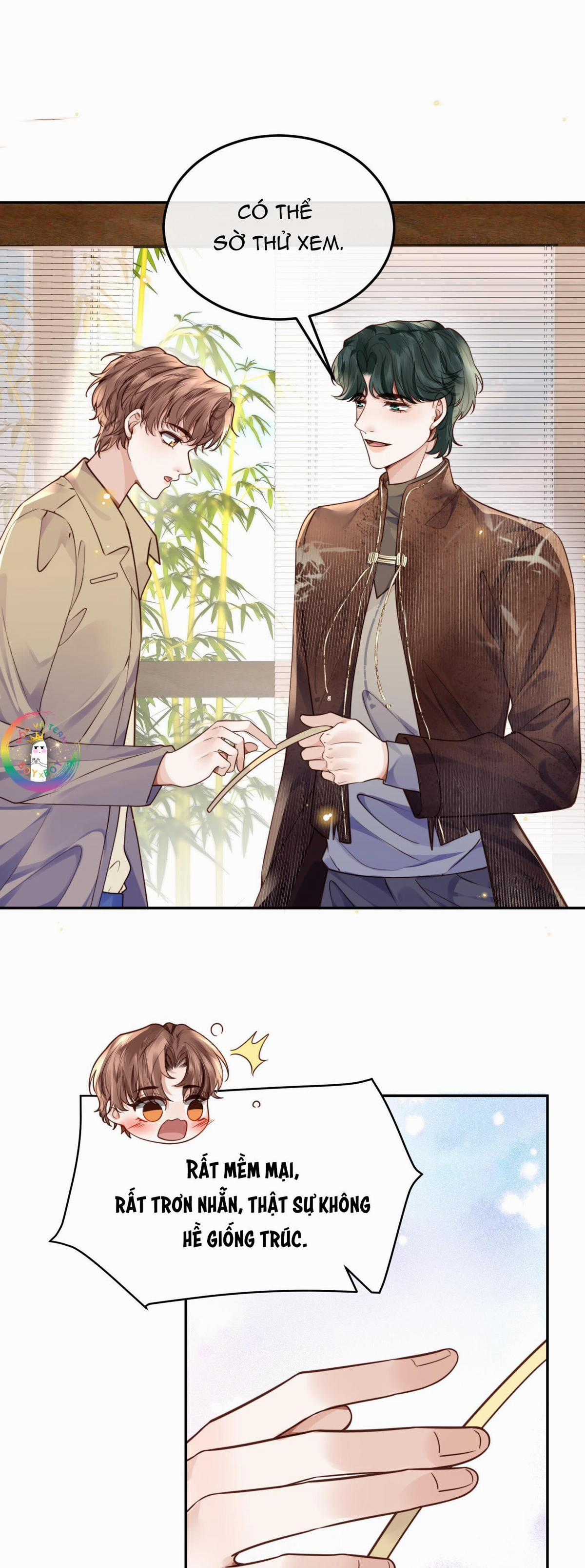 Đặc Chế Cho Riêng Anh - Chapter 46 - Trang 17