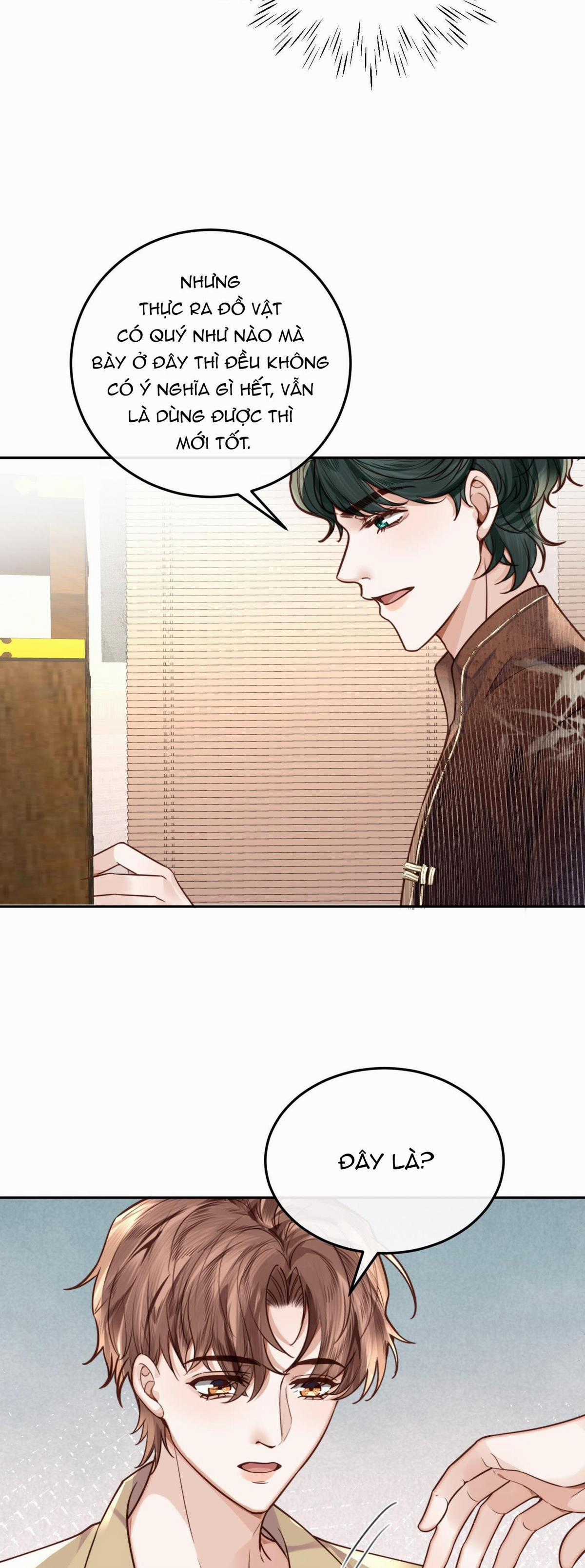 Đặc Chế Cho Riêng Anh - Chapter 46 - Trang 19