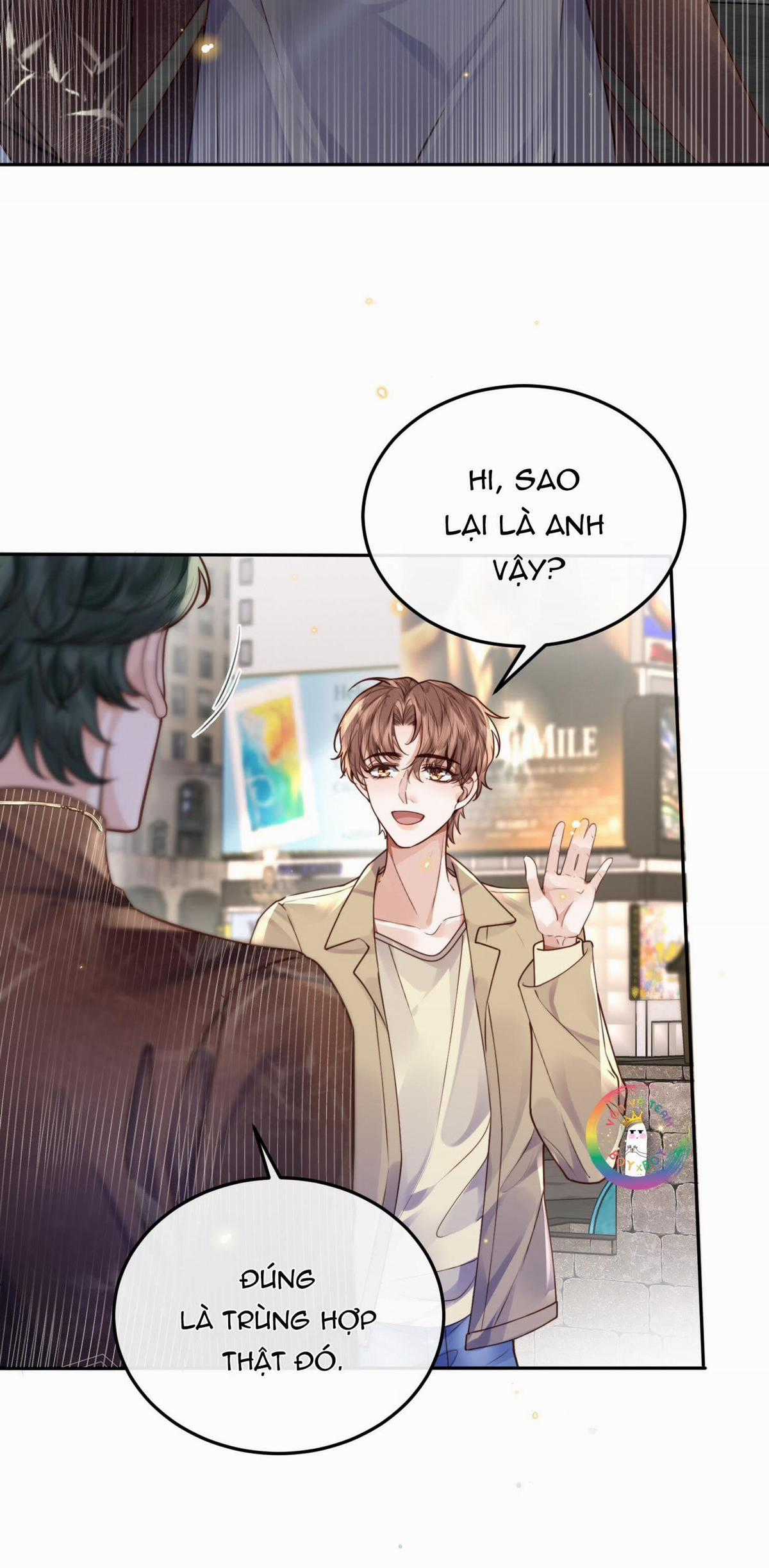 Đặc Chế Cho Riêng Anh - Chapter 46 - Trang 3