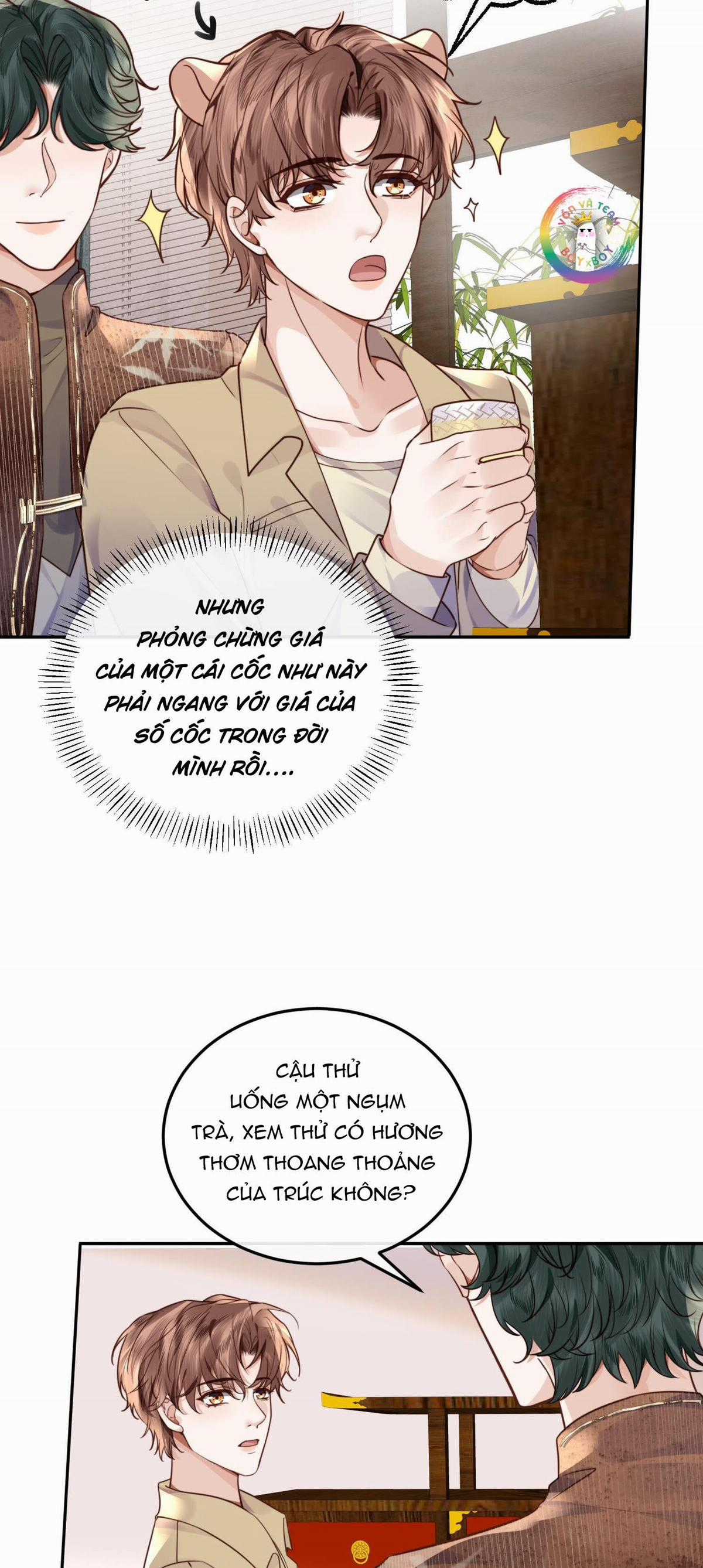 Đặc Chế Cho Riêng Anh - Chapter 46 - Trang 23