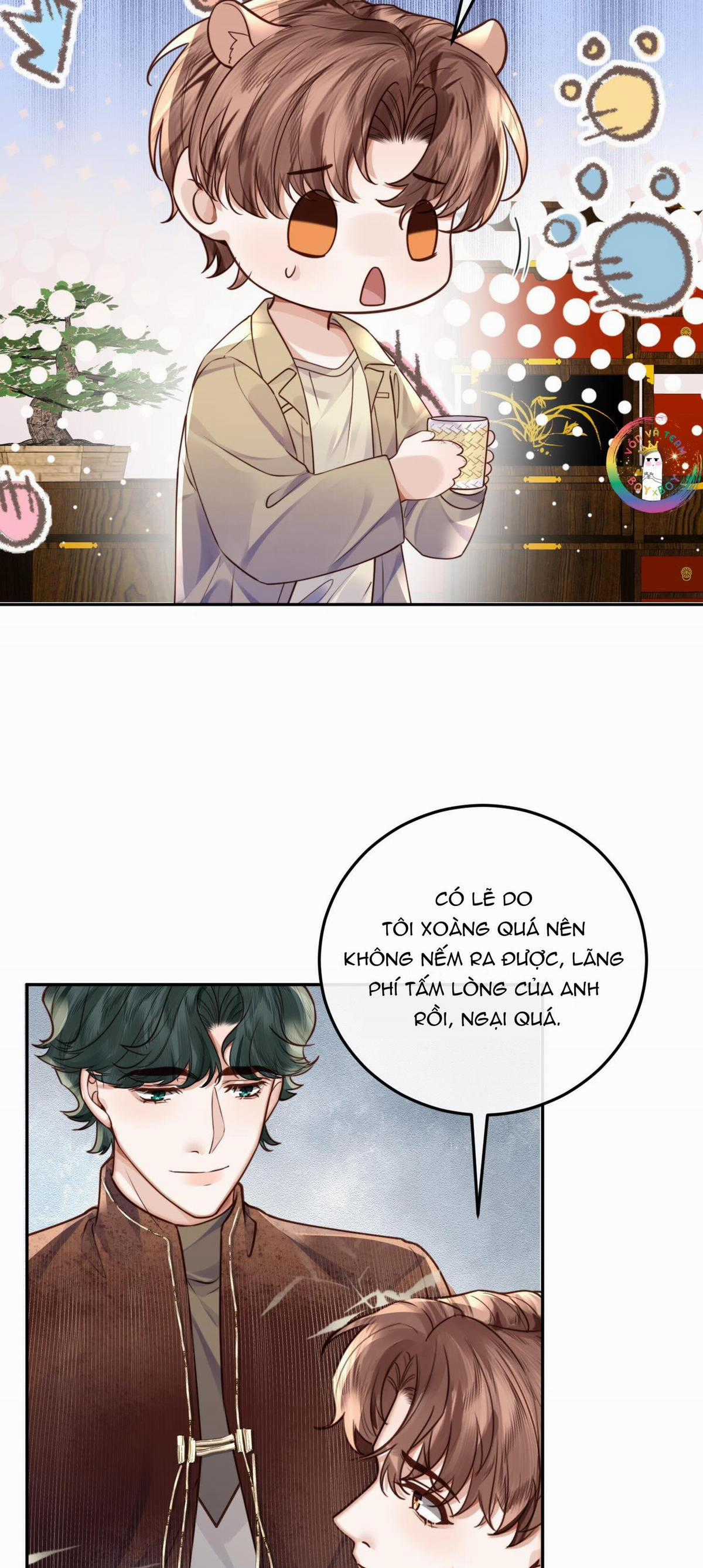 Đặc Chế Cho Riêng Anh - Chapter 46 - Trang 25