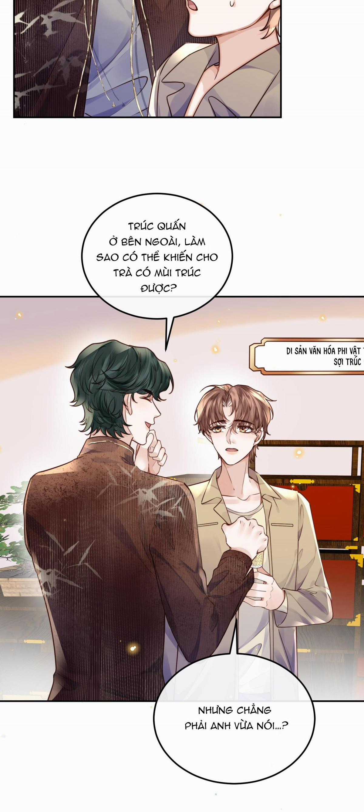 Đặc Chế Cho Riêng Anh - Chapter 46 - Trang 26