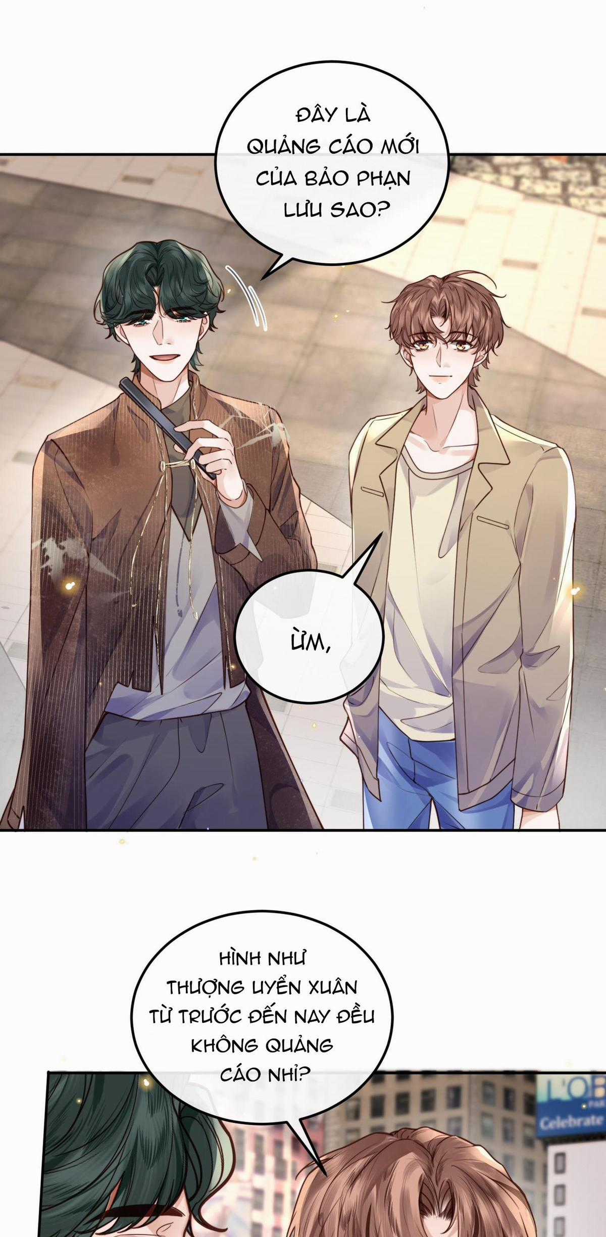 Đặc Chế Cho Riêng Anh - Chapter 46 - Trang 4