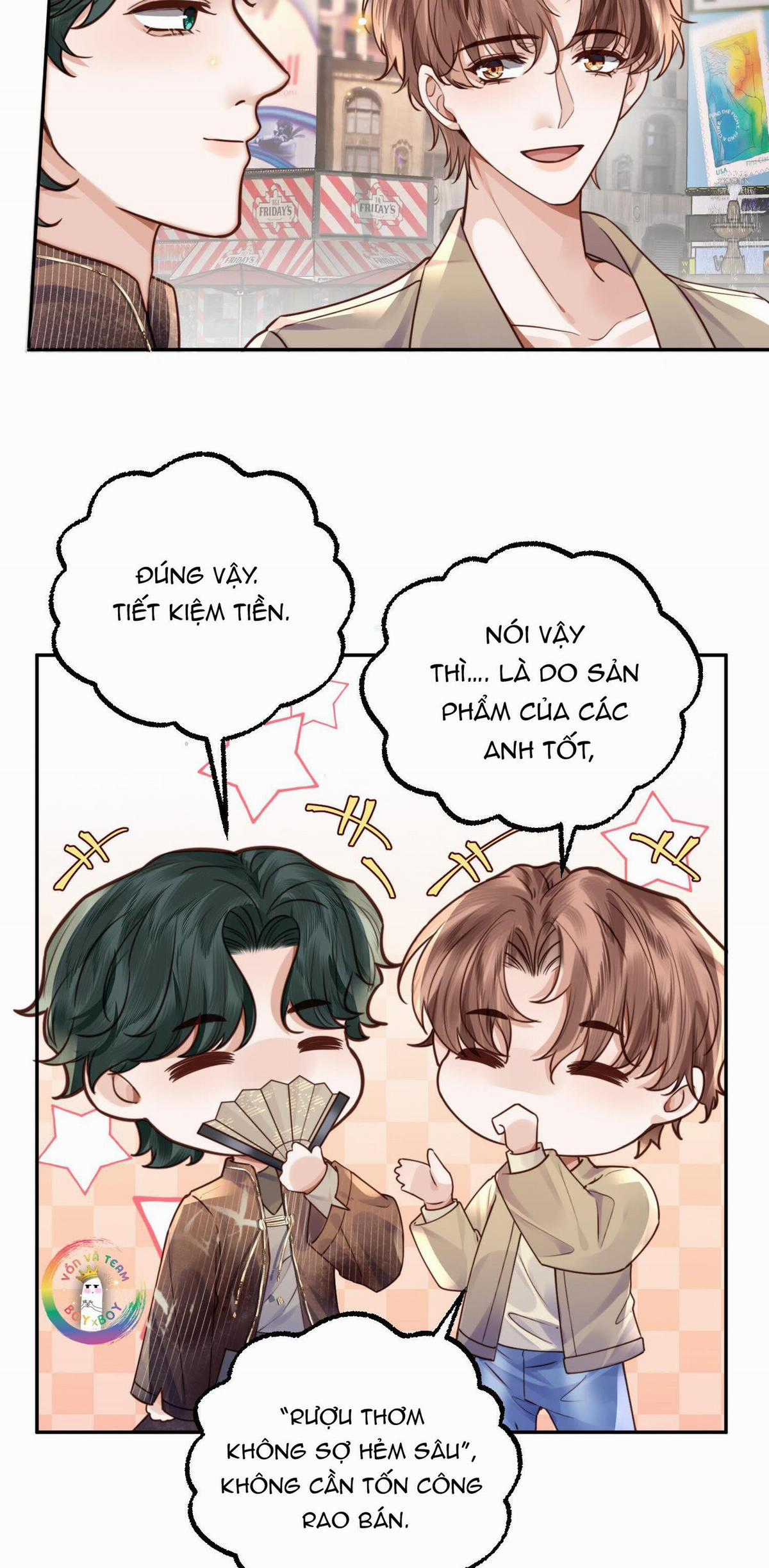 Đặc Chế Cho Riêng Anh - Chapter 46 - Trang 5