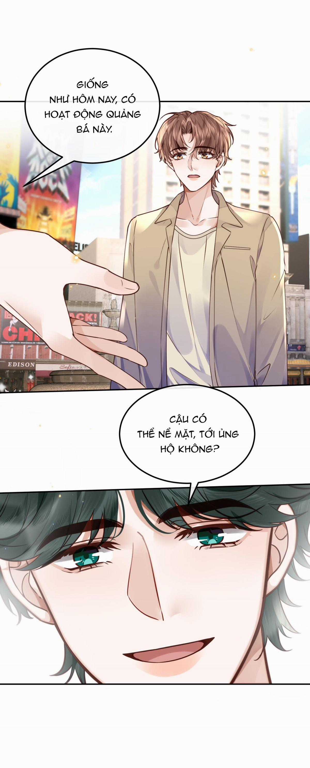 Đặc Chế Cho Riêng Anh - Chapter 46 - Trang 7