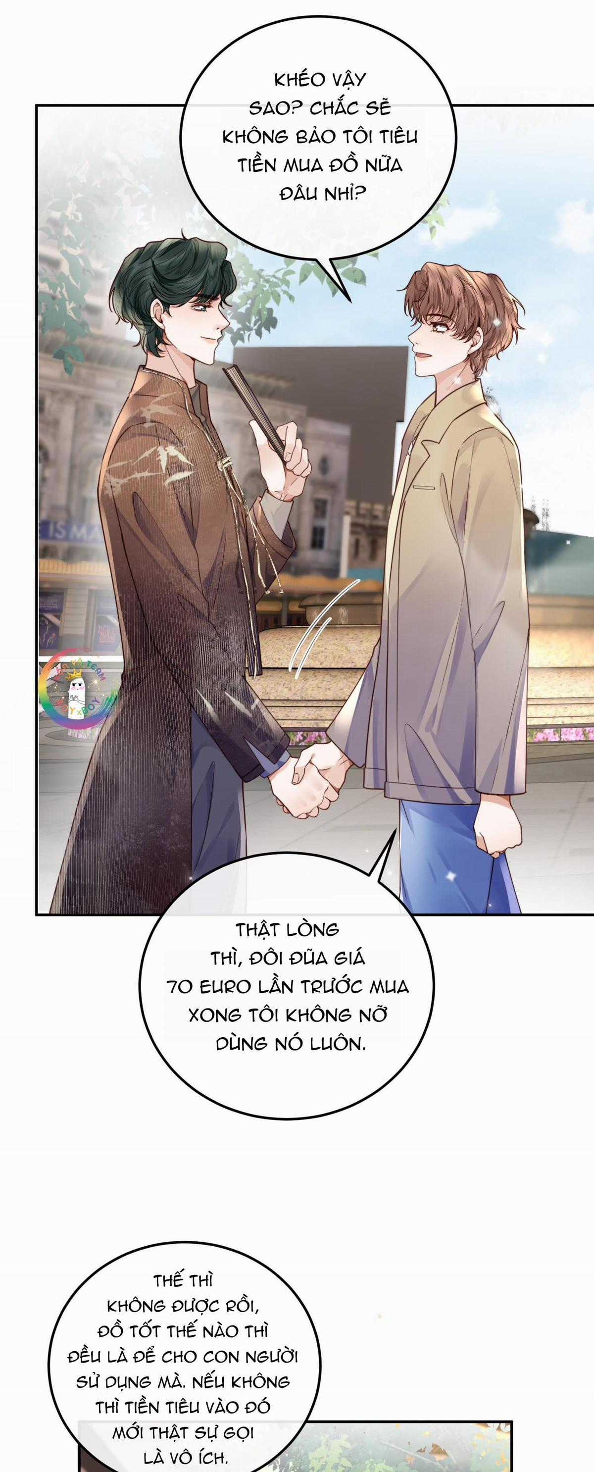 Đặc Chế Cho Riêng Anh - Chapter 46 - Trang 8