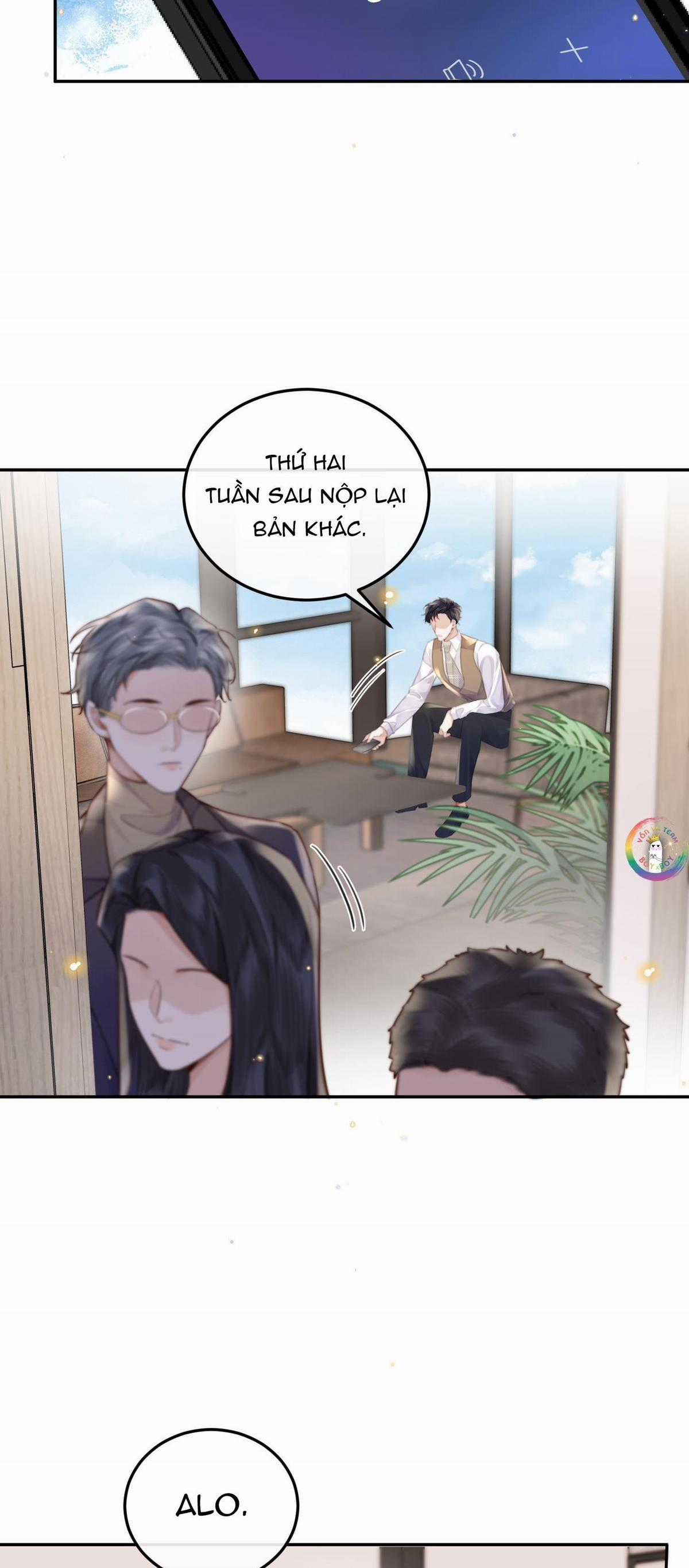 Đặc Chế Cho Riêng Anh - Chapter 48 - Trang 12