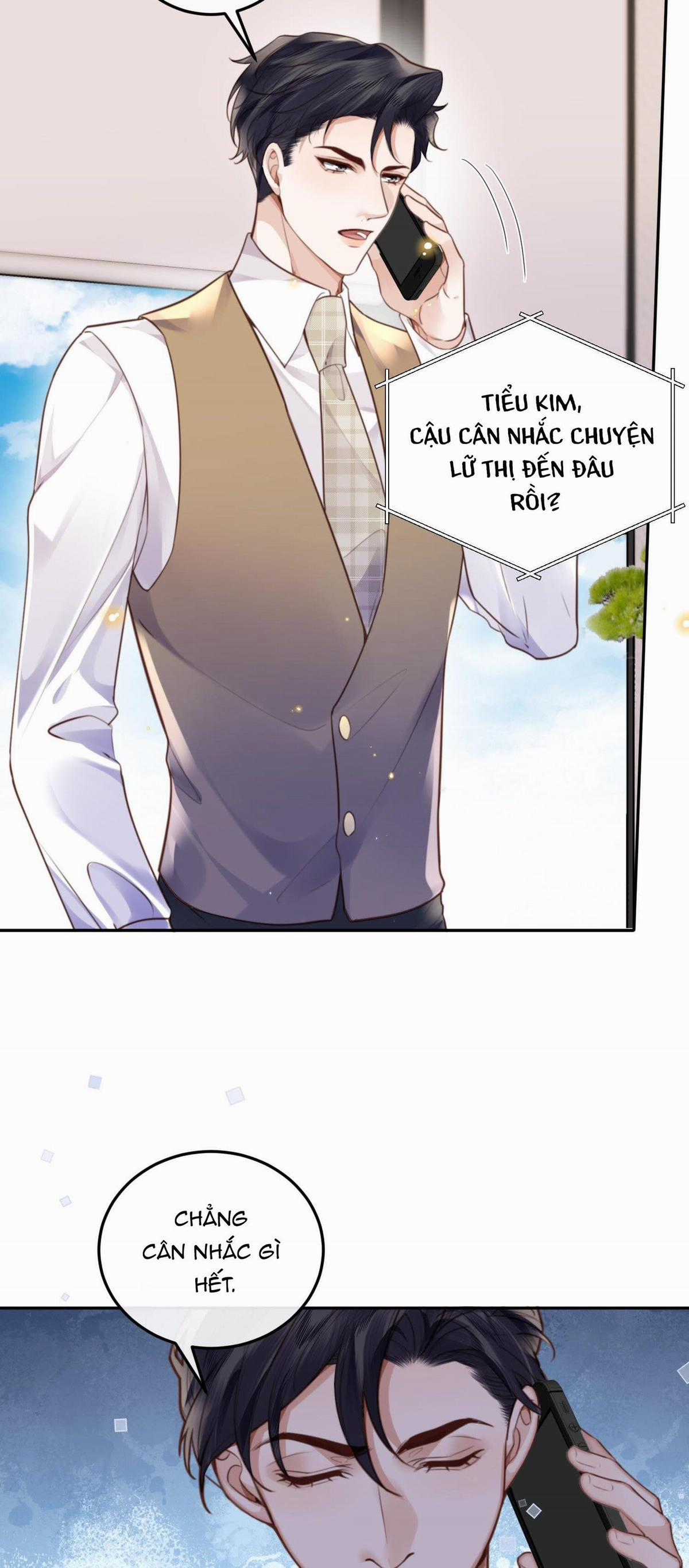 Đặc Chế Cho Riêng Anh - Chapter 48 - Trang 13