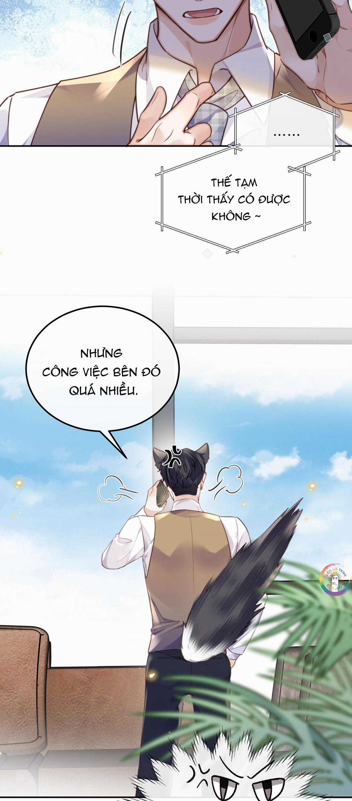 Đặc Chế Cho Riêng Anh - Chapter 48 - Trang 14