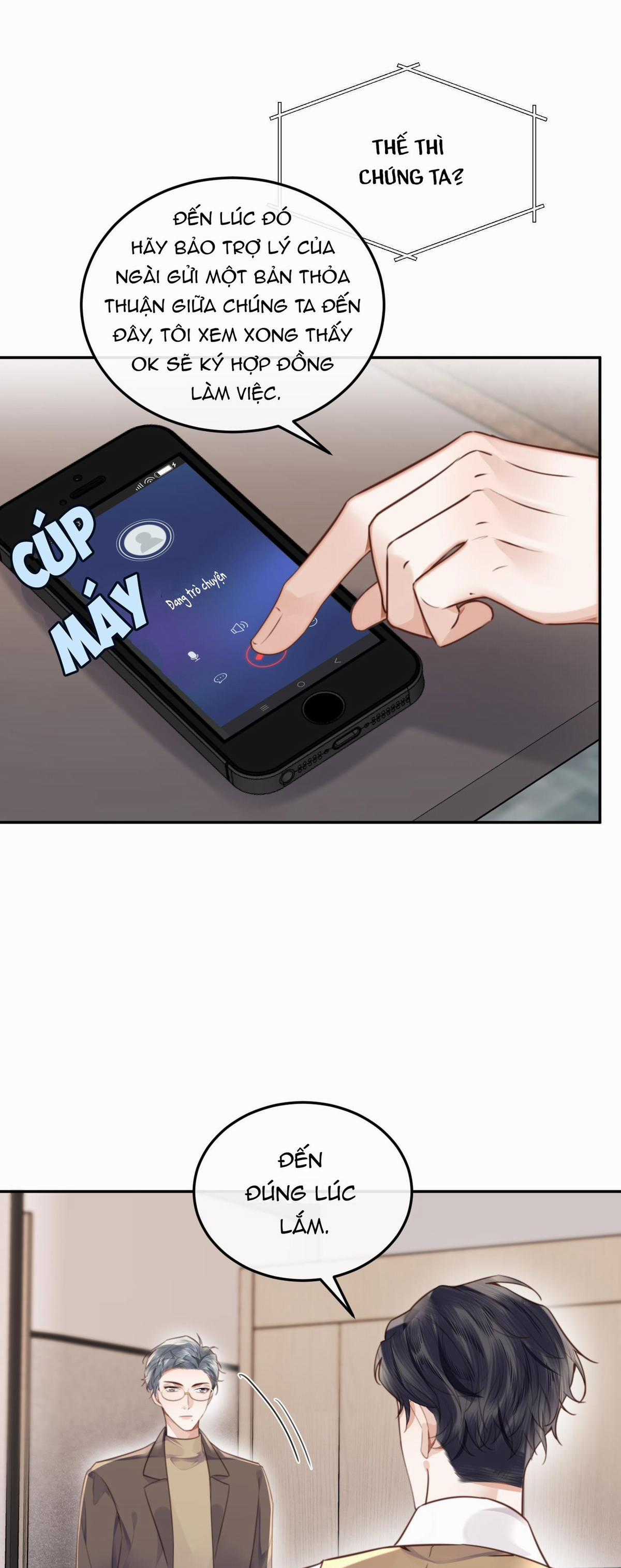 Đặc Chế Cho Riêng Anh - Chapter 48 - Trang 16