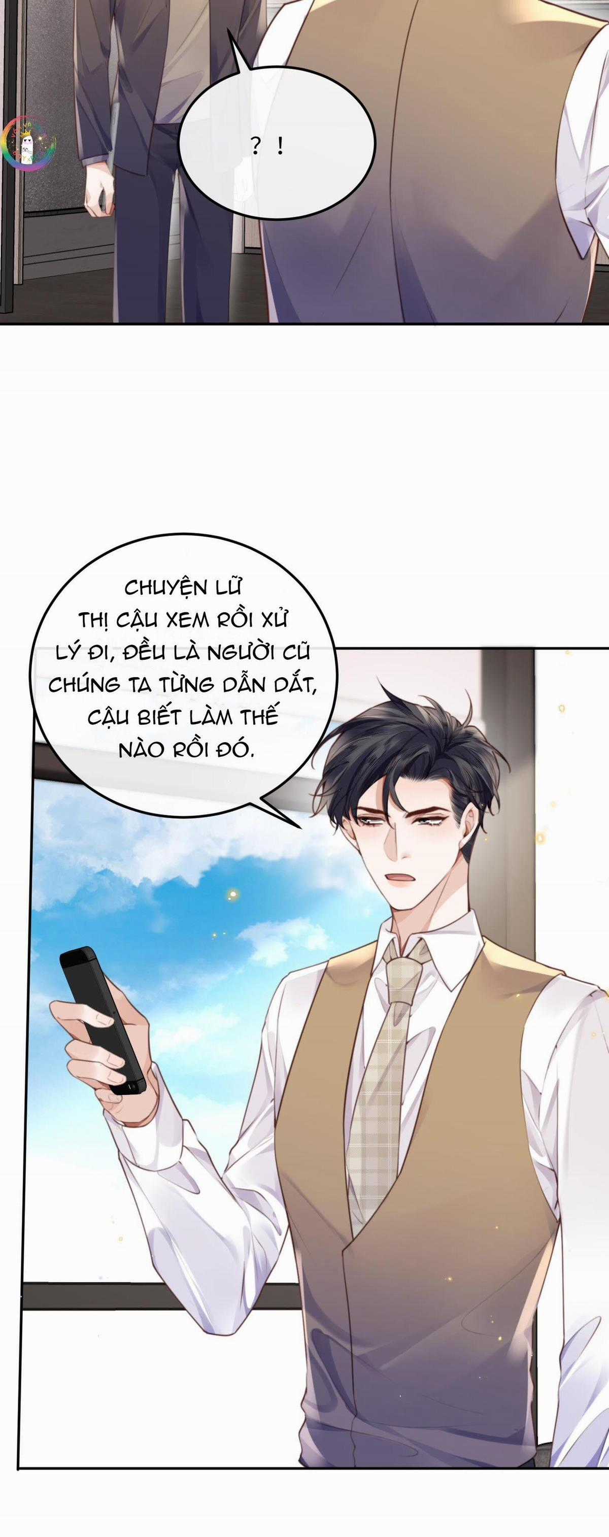 Đặc Chế Cho Riêng Anh - Chapter 48 - Trang 17