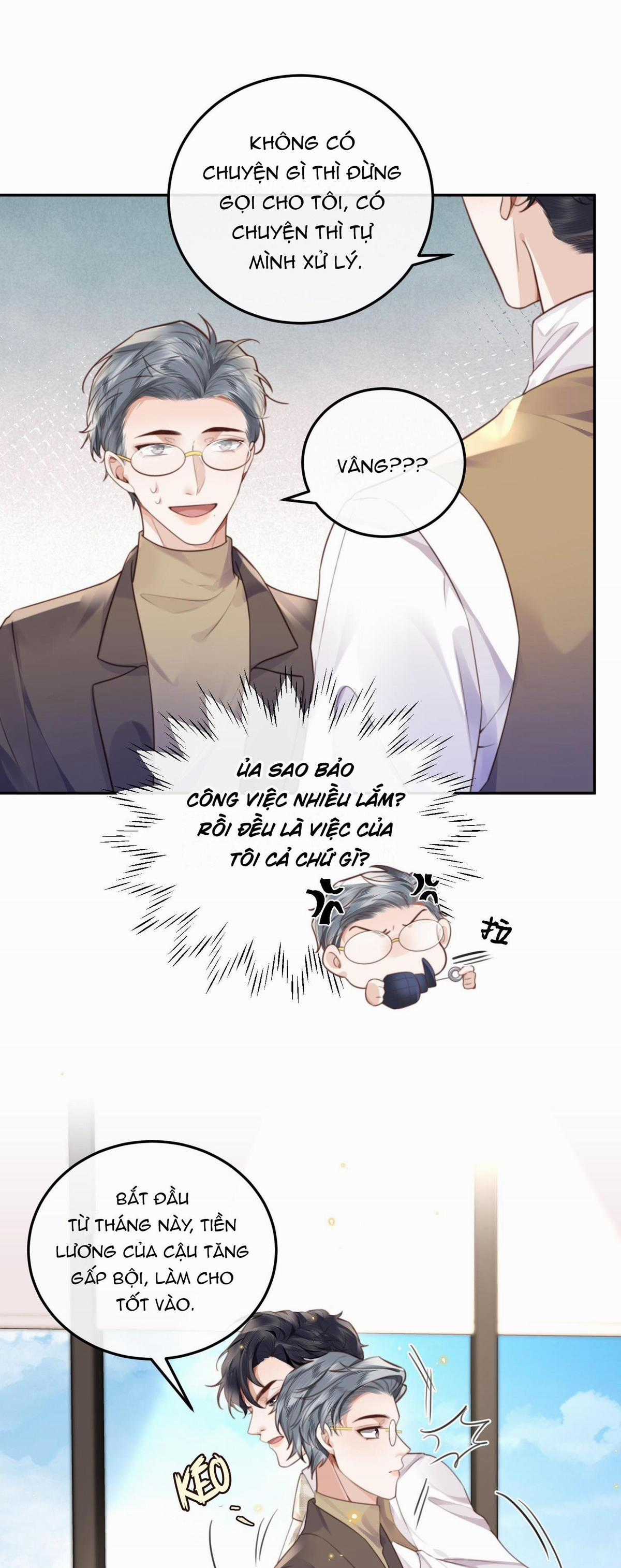 Đặc Chế Cho Riêng Anh - Chapter 48 - Trang 18