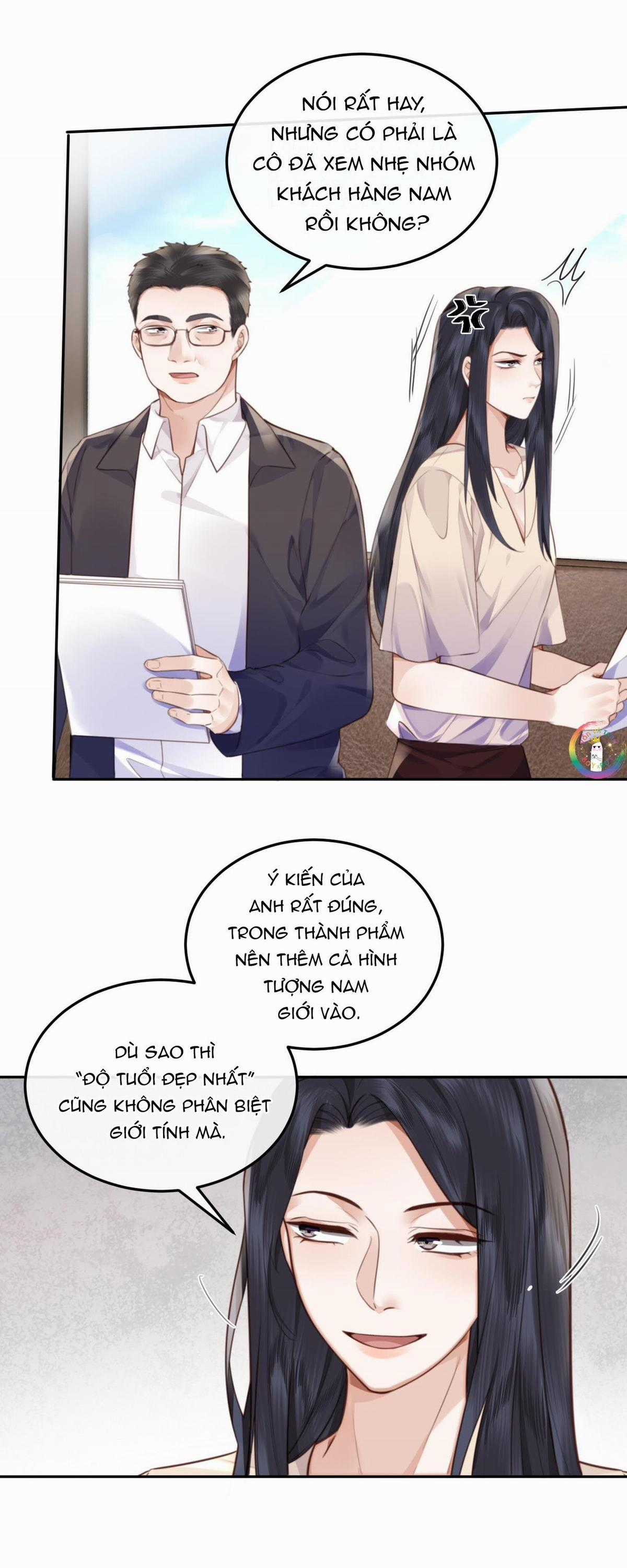 Đặc Chế Cho Riêng Anh - Chapter 48 - Trang 3