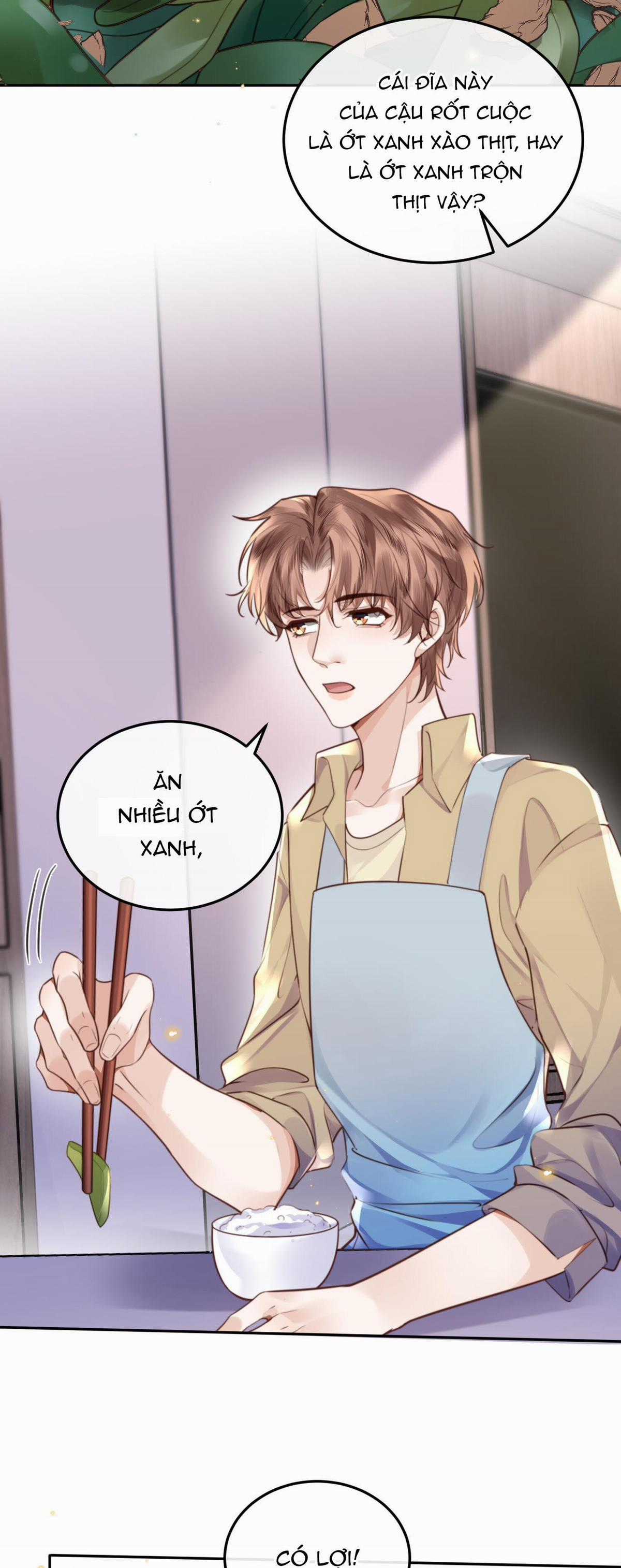 Đặc Chế Cho Riêng Anh - Chapter 48 - Trang 21