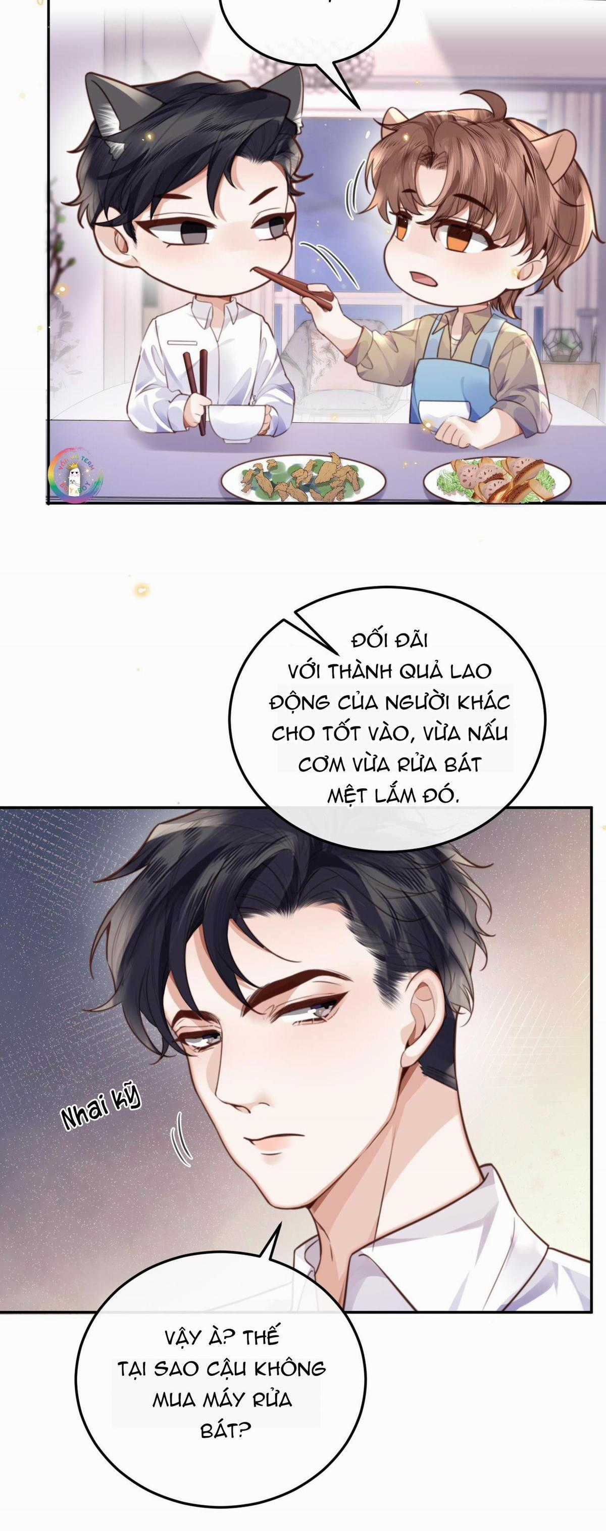 Đặc Chế Cho Riêng Anh - Chapter 48 - Trang 22