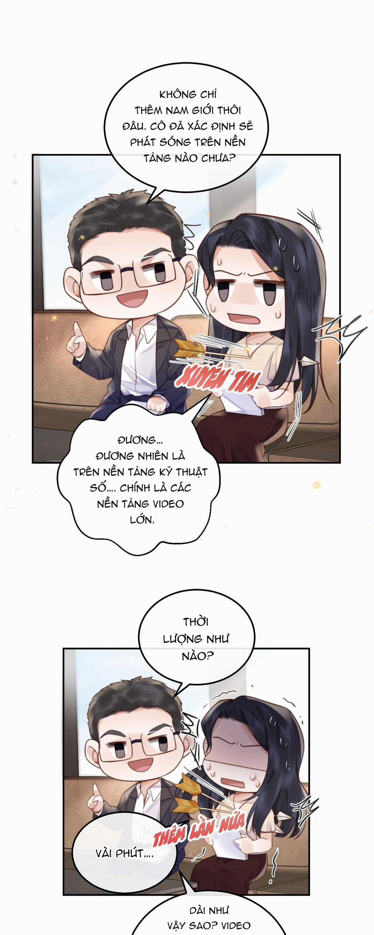 Đặc Chế Cho Riêng Anh - Chapter 48 - Trang 4