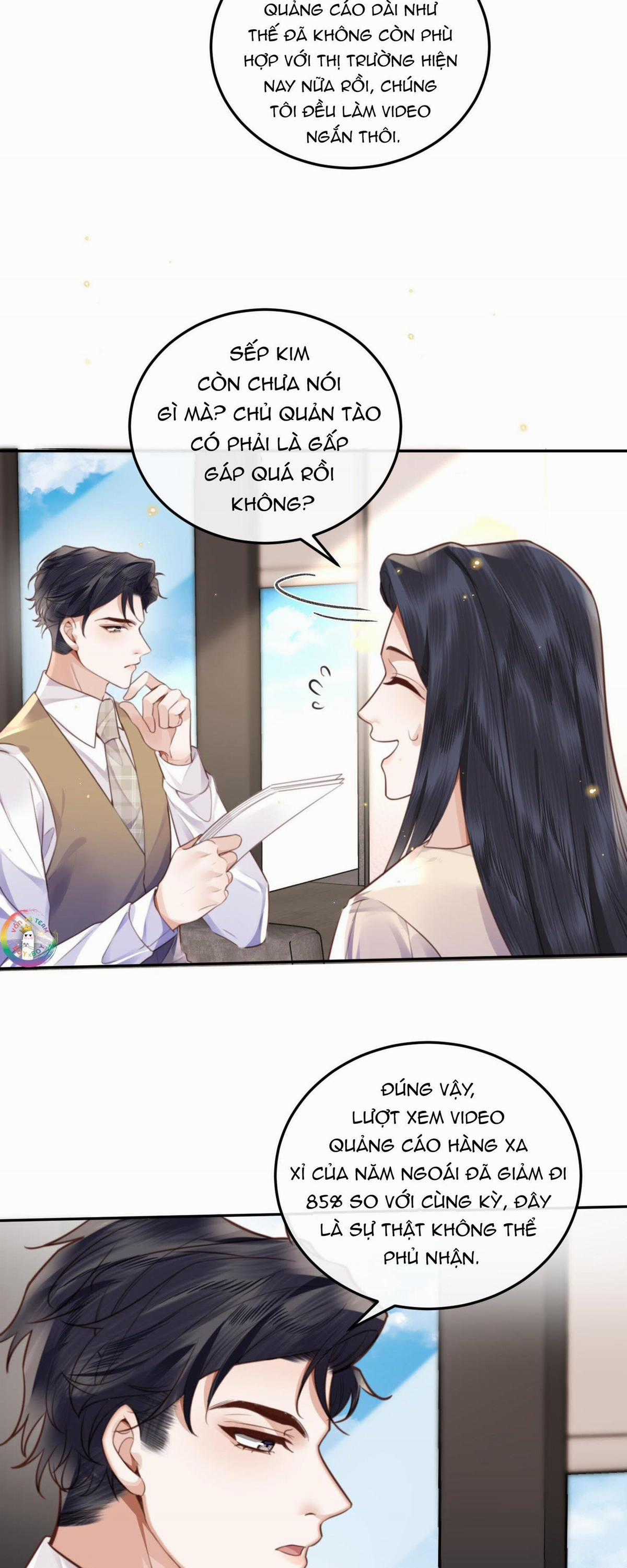 Đặc Chế Cho Riêng Anh - Chapter 48 - Trang 5