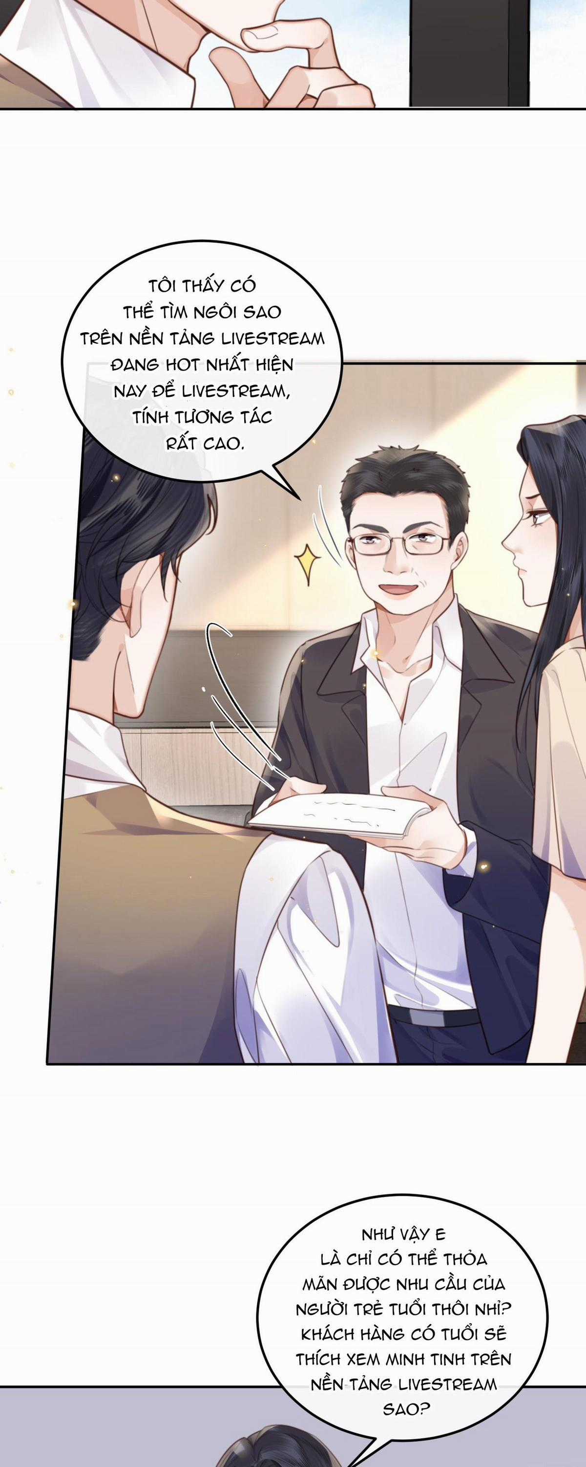 Đặc Chế Cho Riêng Anh - Chapter 48 - Trang 6