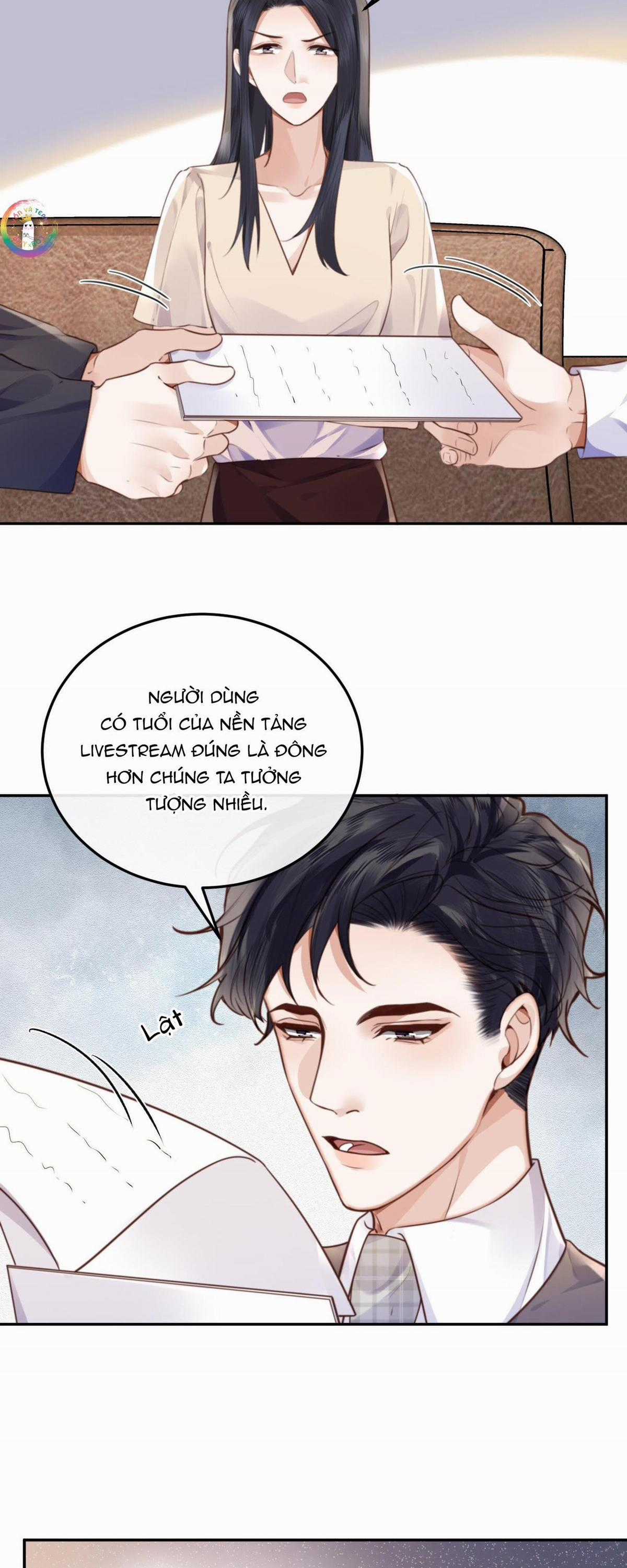 Đặc Chế Cho Riêng Anh - Chapter 48 - Trang 7