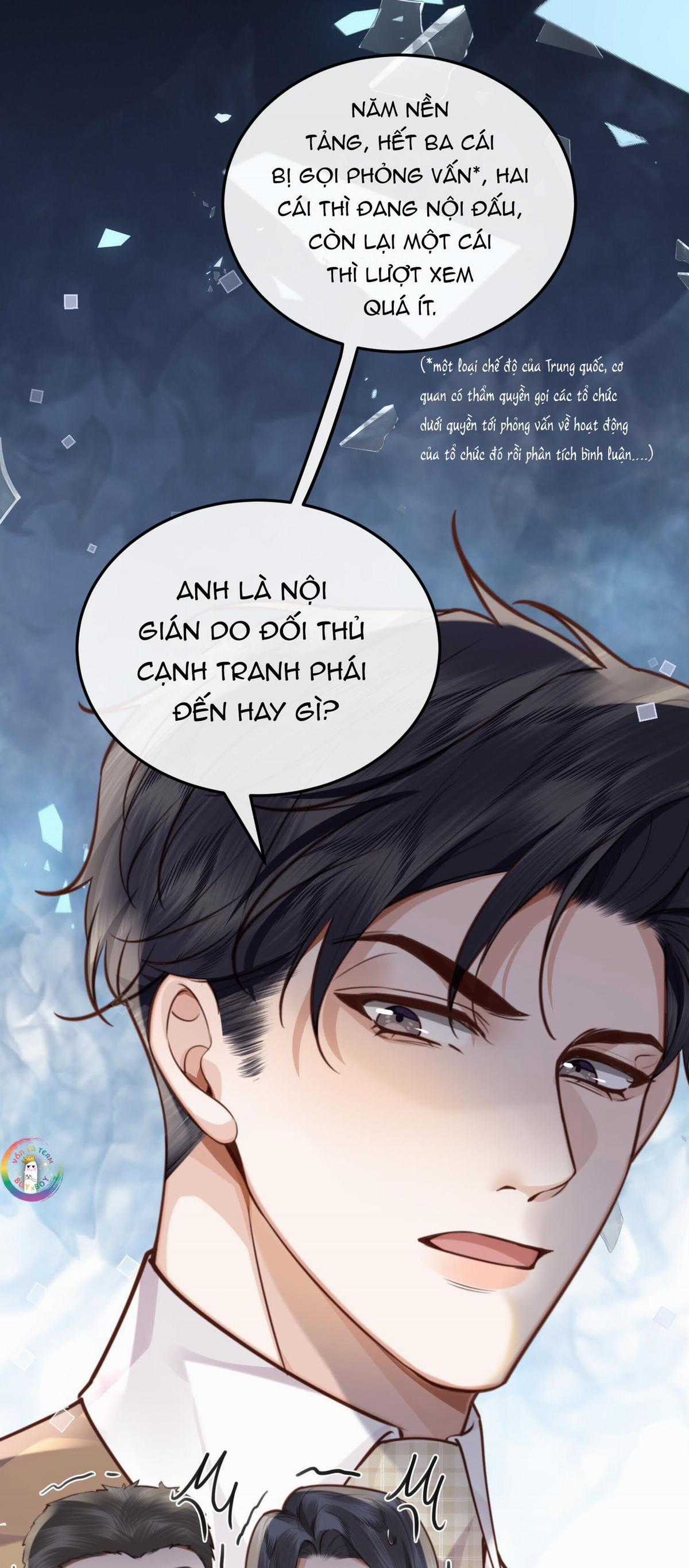 Đặc Chế Cho Riêng Anh - Chapter 48 - Trang 9