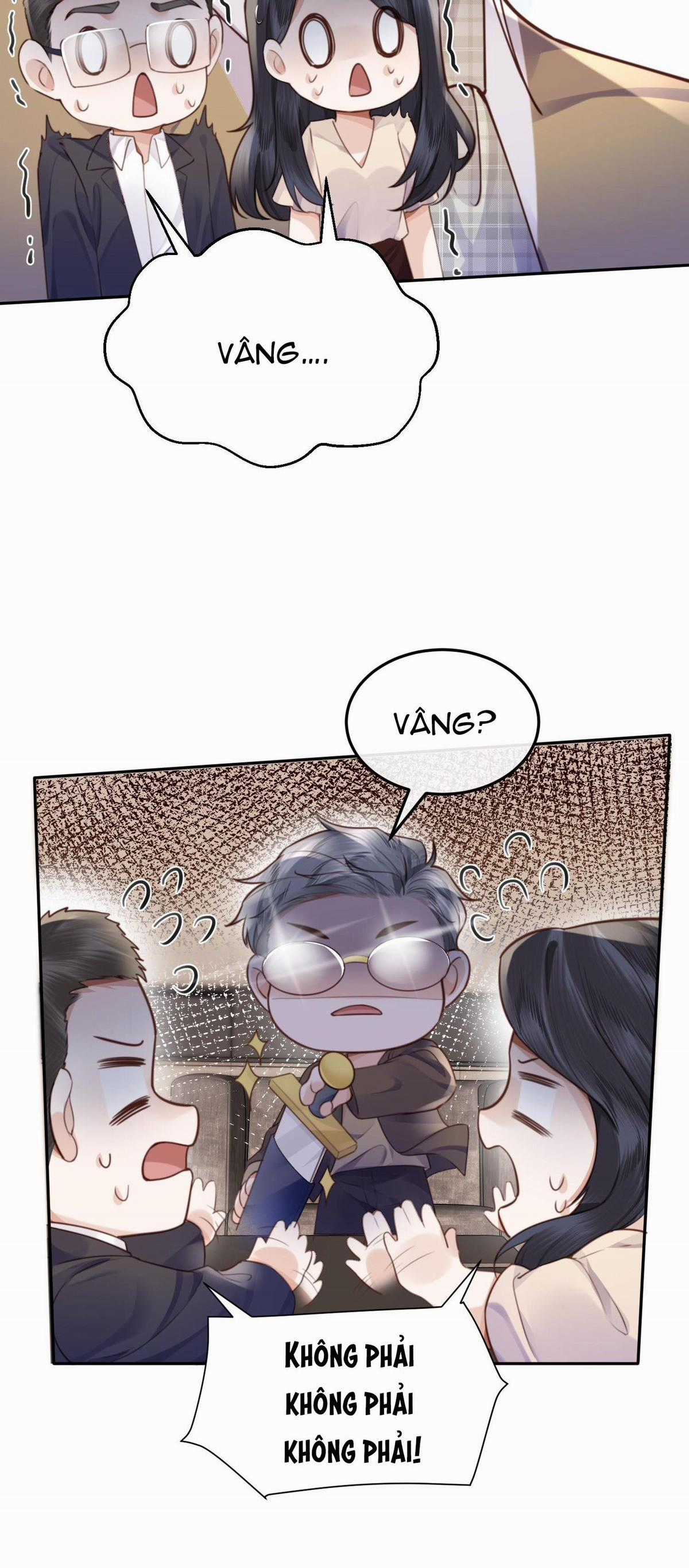 Đặc Chế Cho Riêng Anh - Chapter 48 - Trang 10