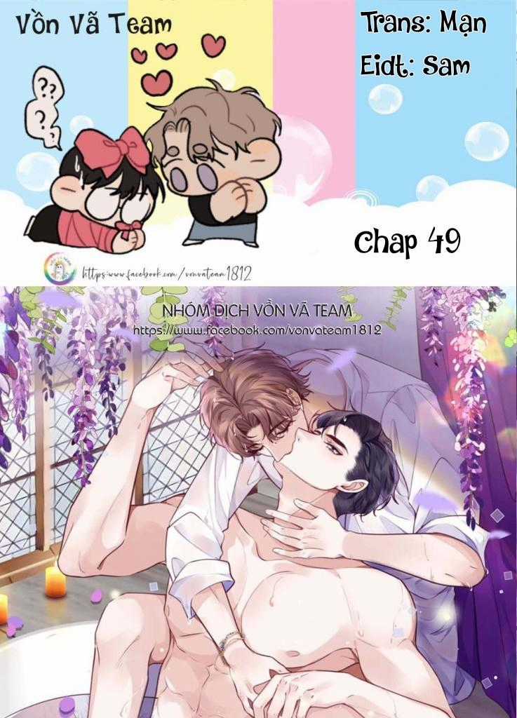 Đặc Chế Cho Riêng Anh - Chapter 49 - Trang 1