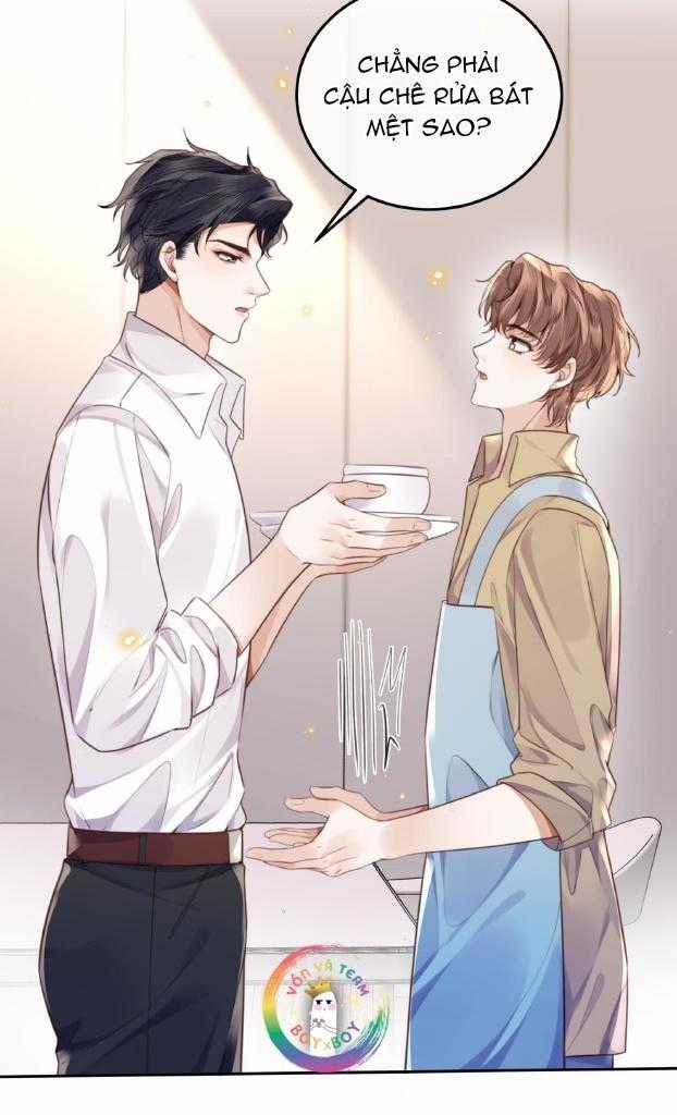 Đặc Chế Cho Riêng Anh - Chapter 49 - Trang 11