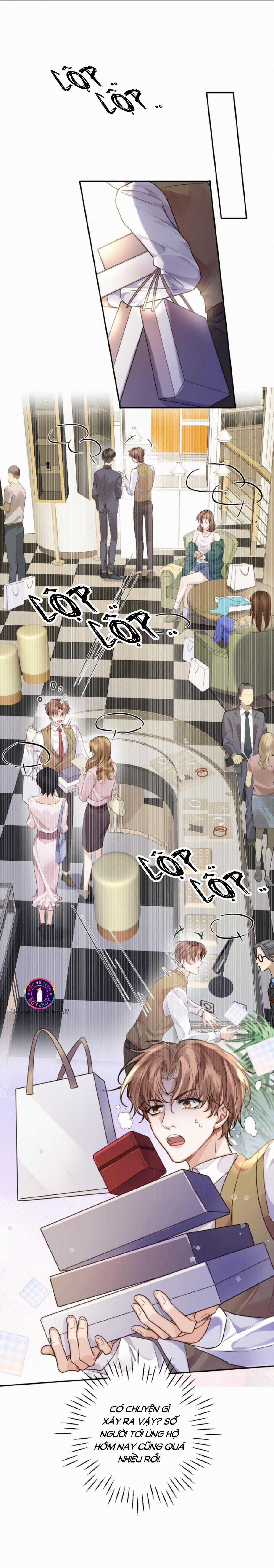 Đặc Chế Cho Riêng Anh - Chapter 5 - Trang 2